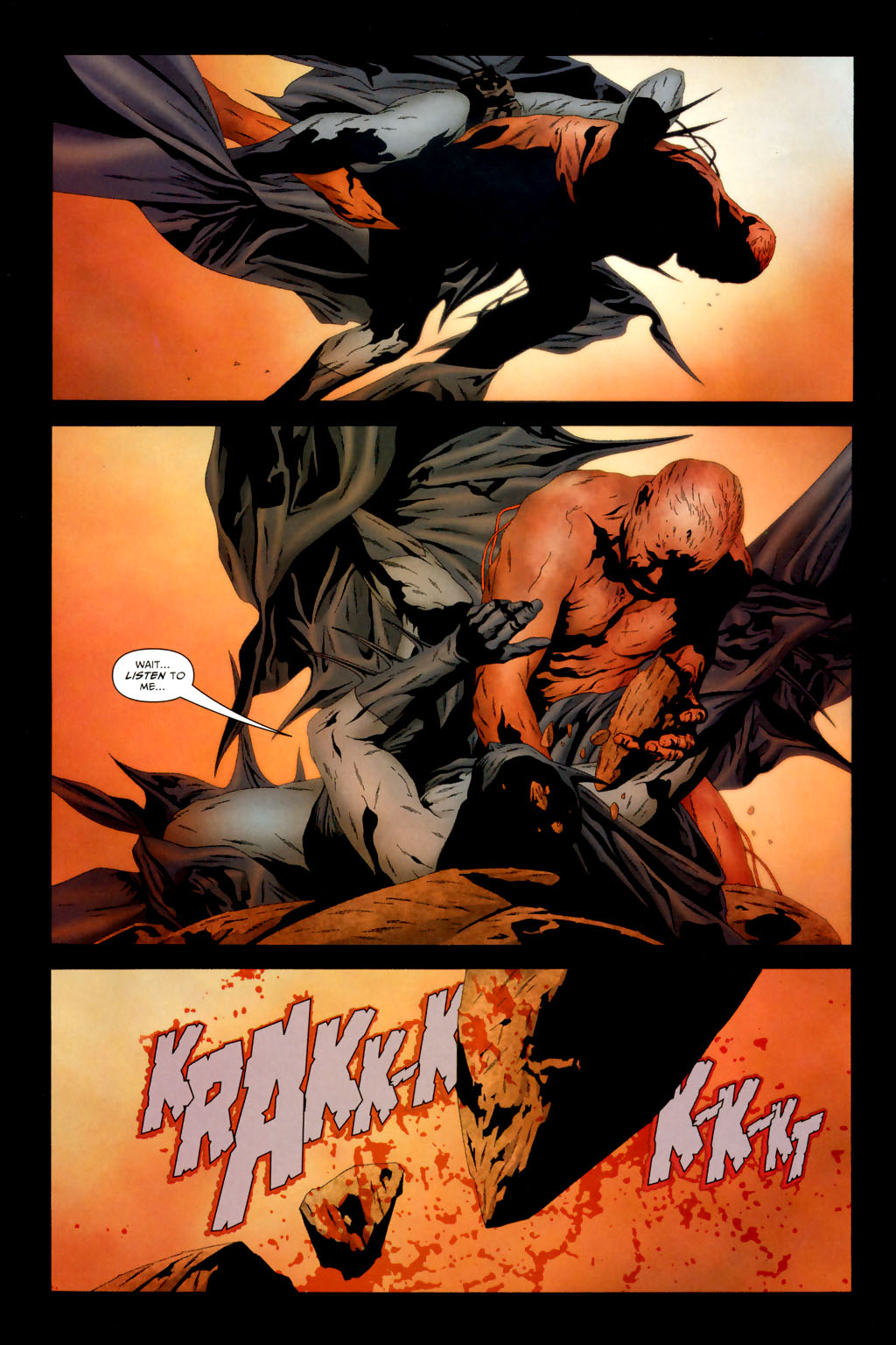 Read online Batman: Jekyll & Hyde comic -  Issue #2 - 20