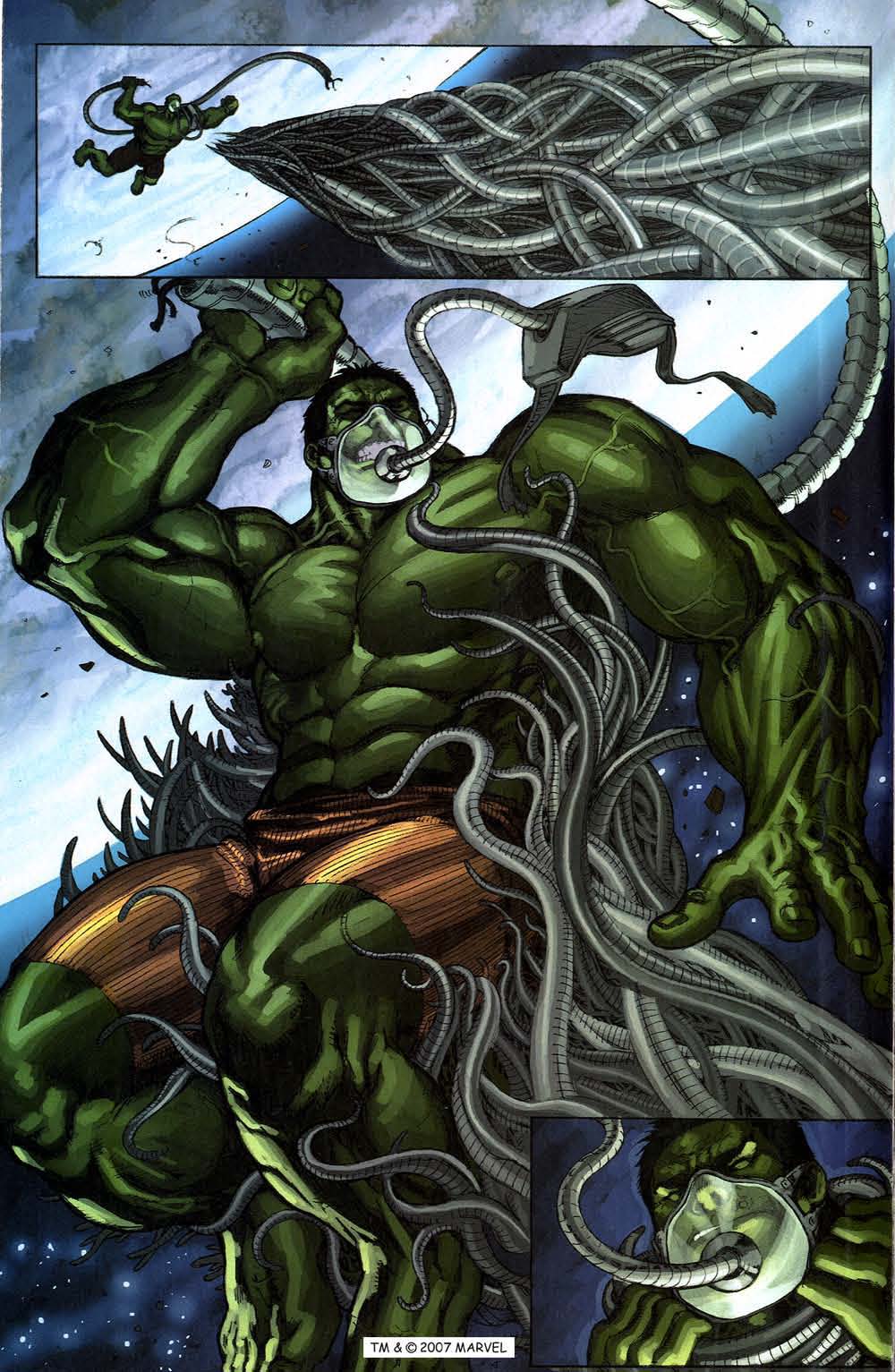 Read online The Incredible Hulk (2000) comic -  Issue #90 - 10