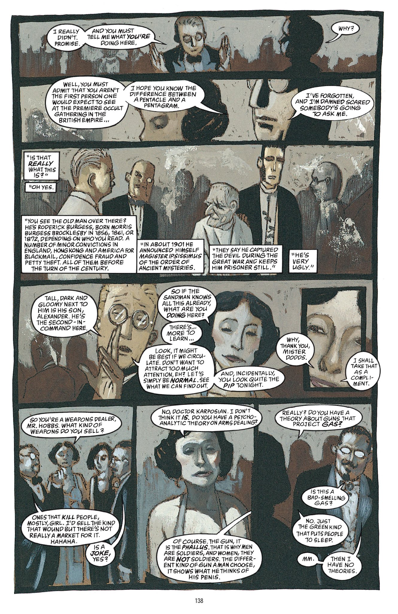 Read online Neil Gaiman's Midnight Days comic -  Issue # TPB (Part 2) - 37