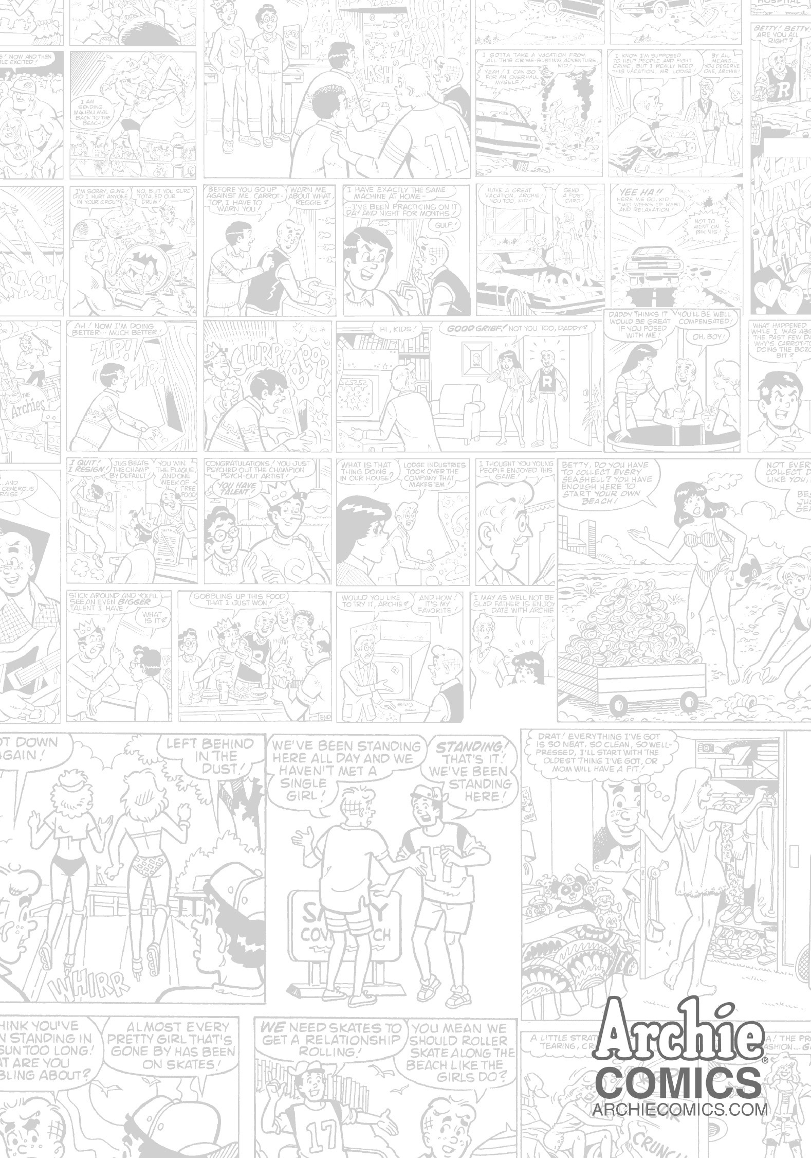 Read online The Best of Archie Comics comic -  Issue # TPB 1 (Part 2) - 185