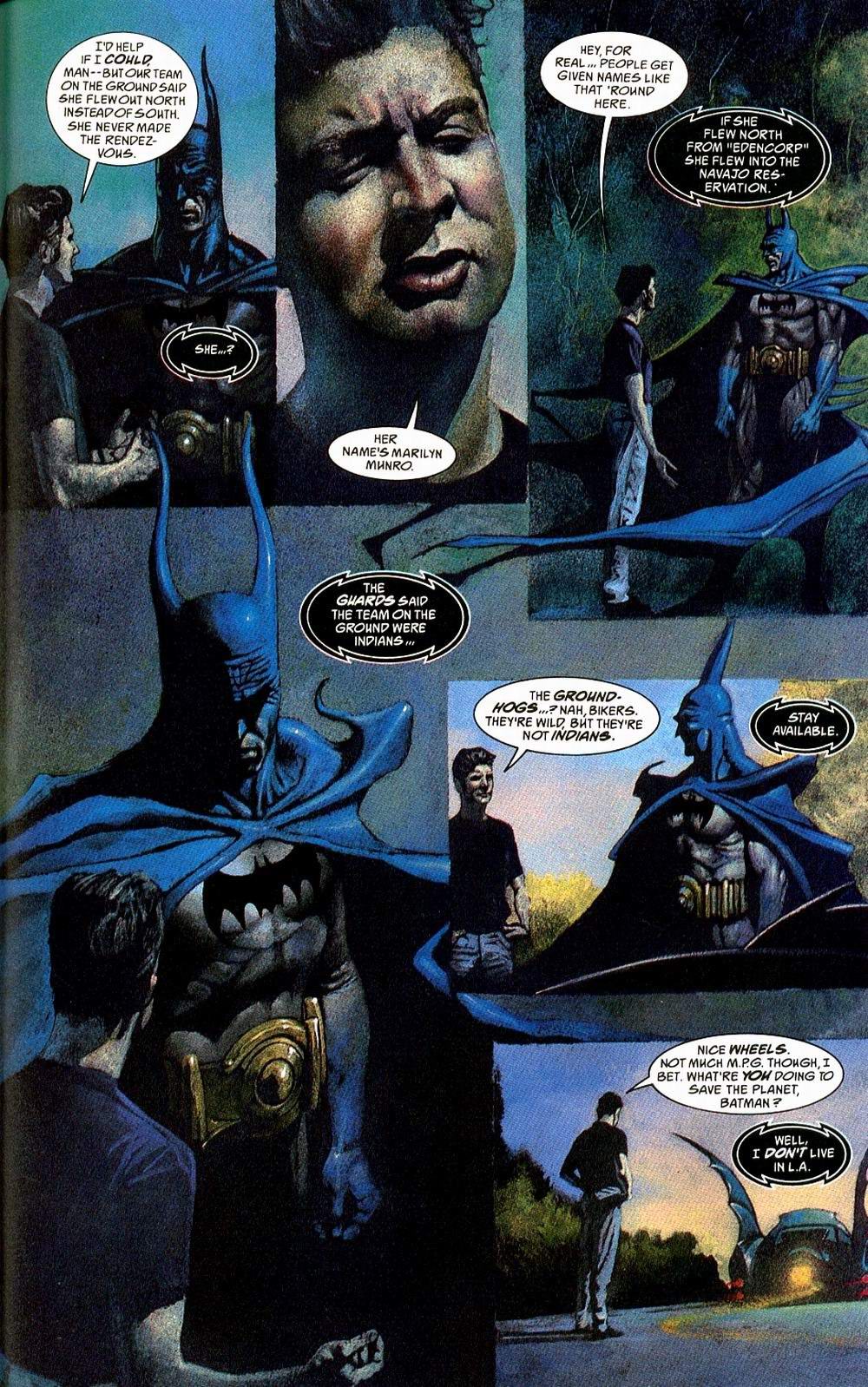 Read online Batman: Manbat comic -  Issue #1 - 45