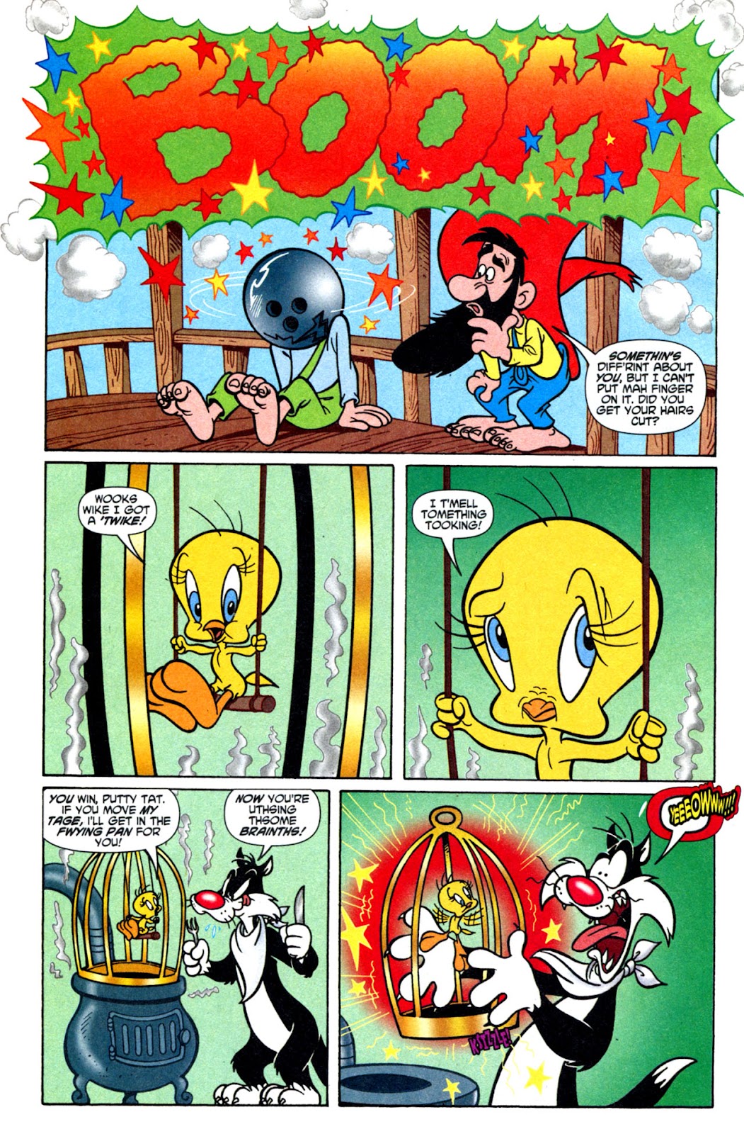 Looney Tunes (1994) issue 148 - Page 6