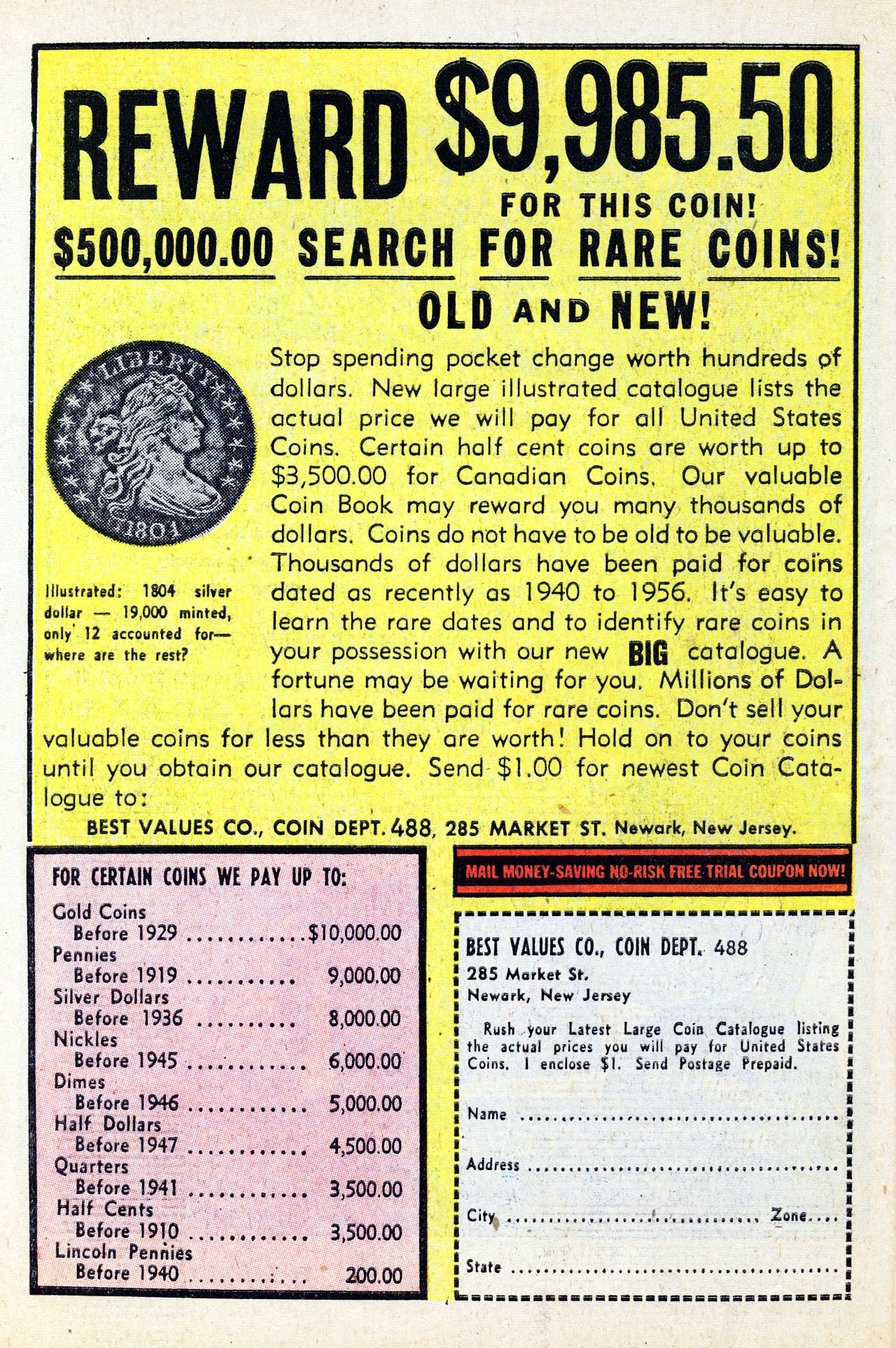 Read online Kathy (1959) comic -  Issue #16 - 34