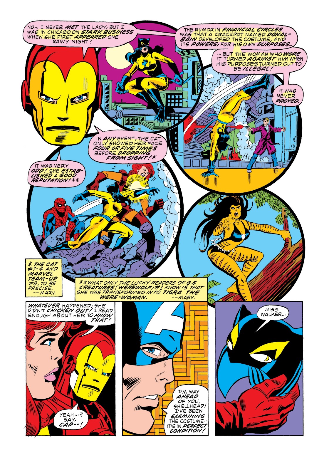 Marvel Masterworks: The Avengers issue TPB 15 (Part 2) - Page 54
