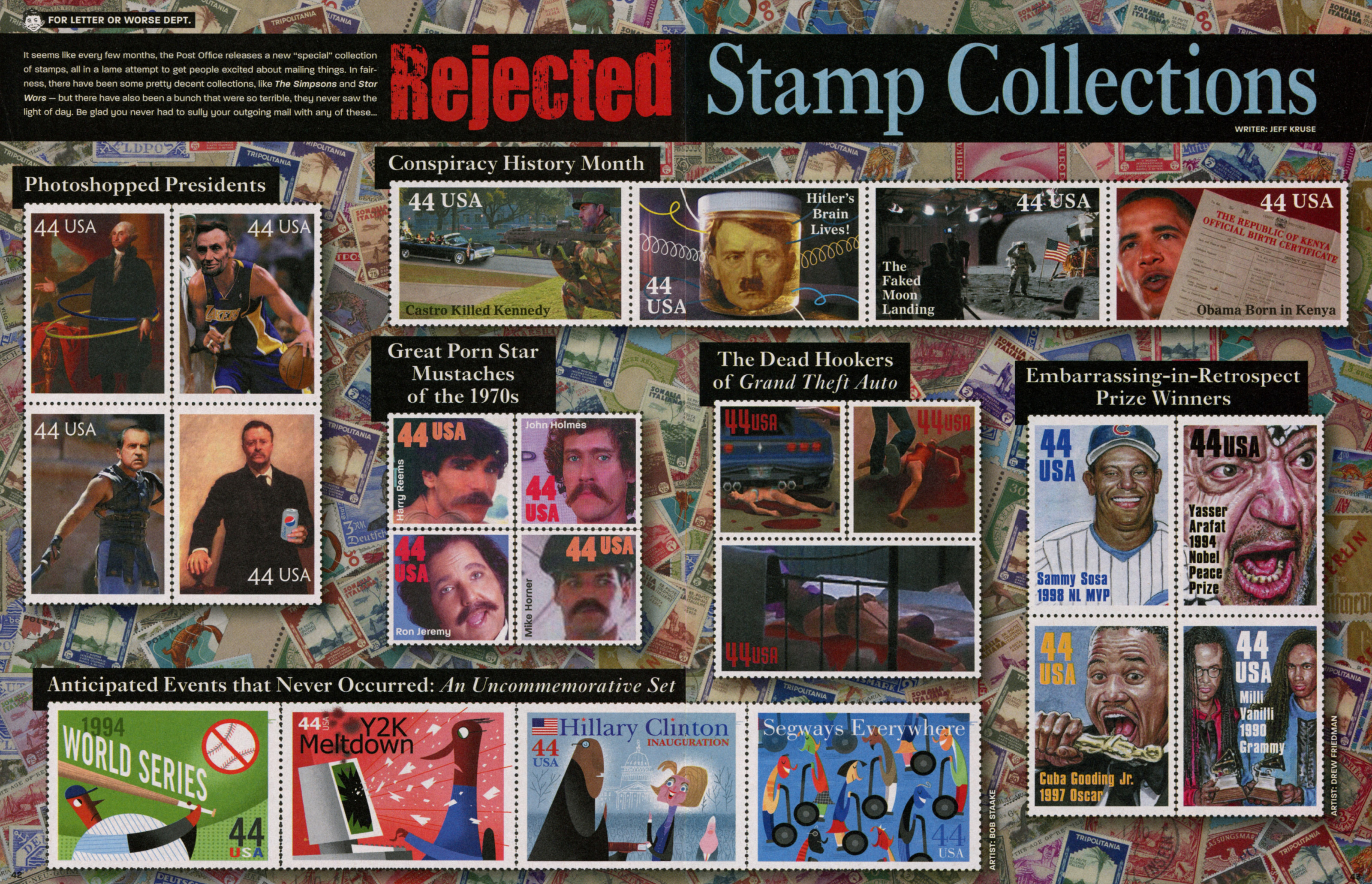 Read online MAD comic -  Issue #505 - 31