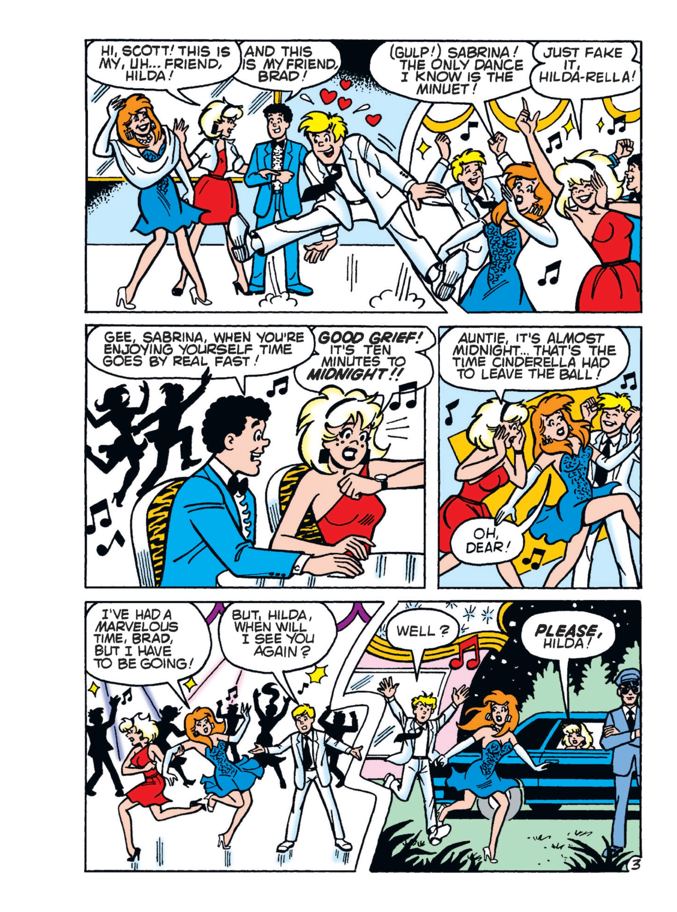 Read online Archie Milestones Jumbo Comics Digest comic -  Issue # TPB 8 (Part 2) - 58
