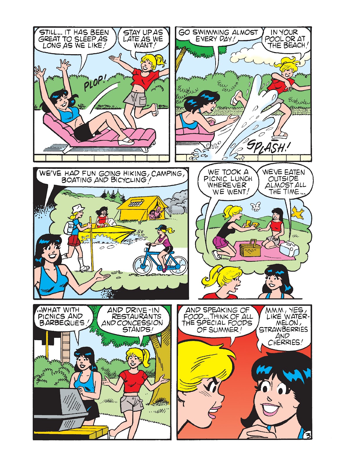 Betty and Veronica Double Digest issue 204 - Page 139