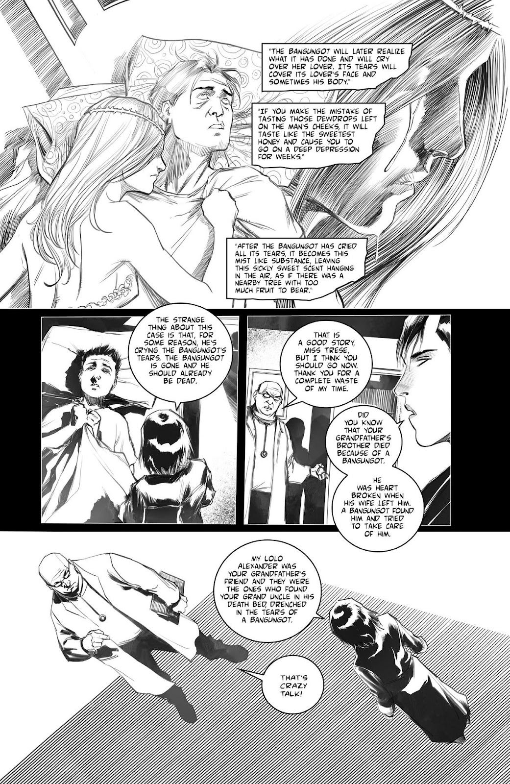 Trese issue TPB 4 - Page 77