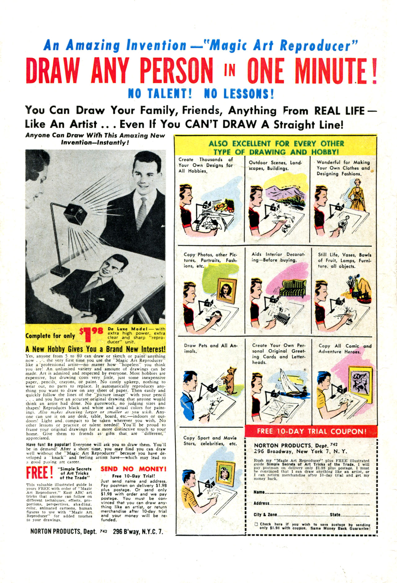 Read online Pep Comics comic -  Issue #156 - 36