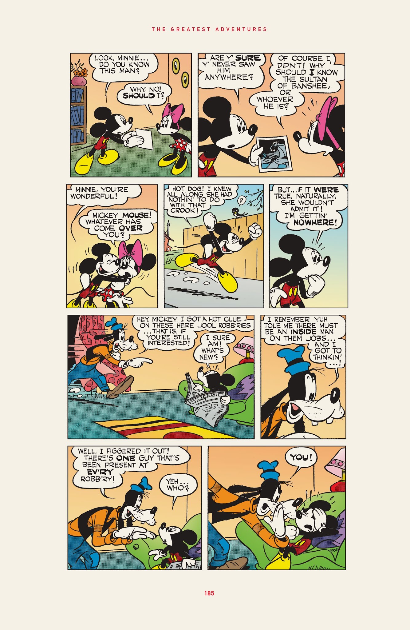 Read online Mickey Mouse: The Greatest Adventures comic -  Issue # TPB (Part 2) - 96