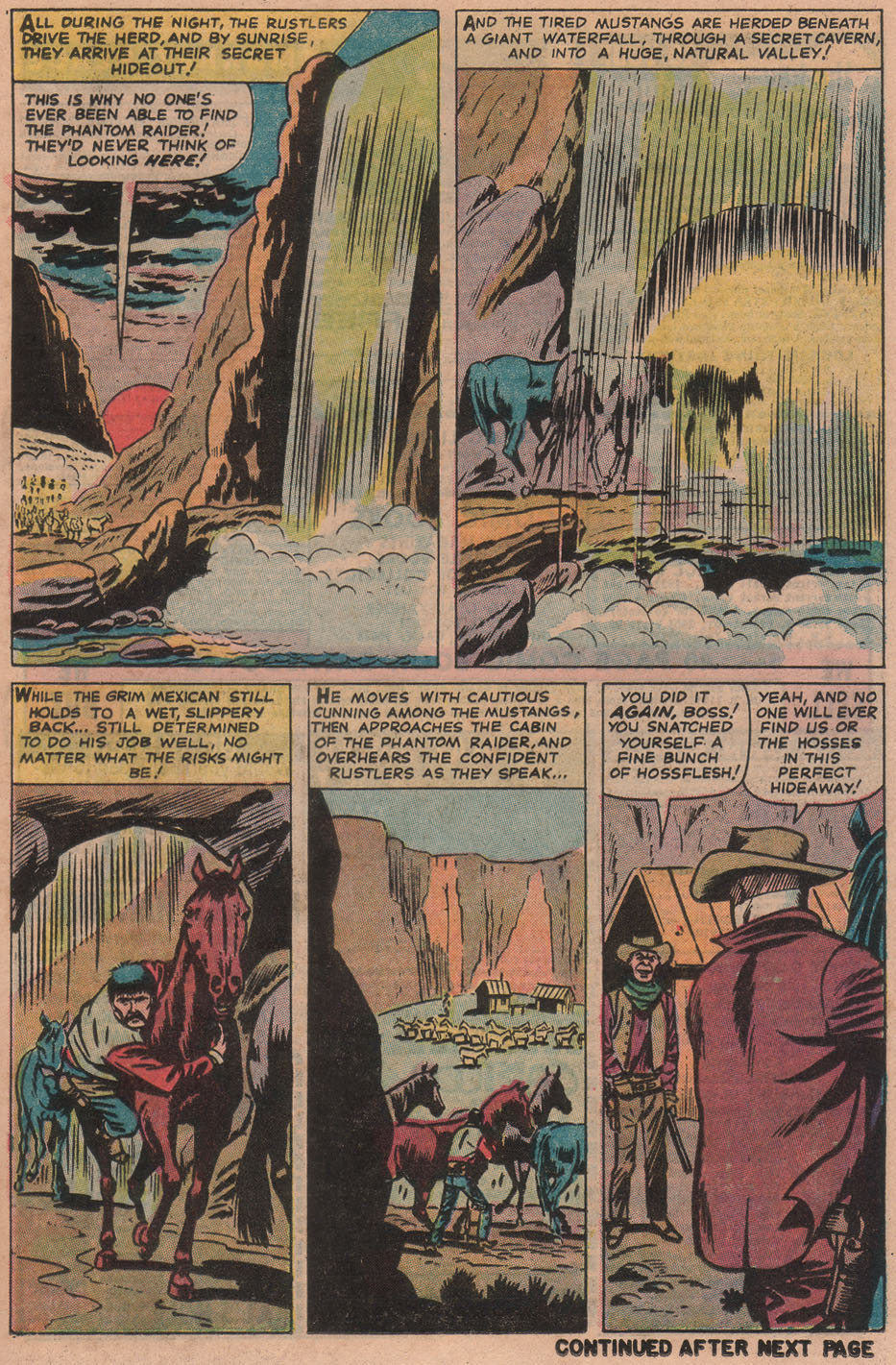 Read online Kid Colt Outlaw comic -  Issue #177 - 21