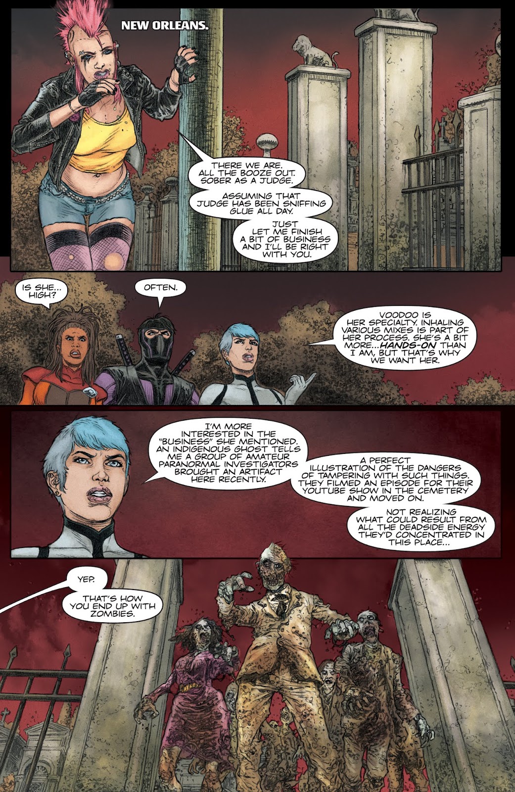 Ninja-K issue 7 - Page 9