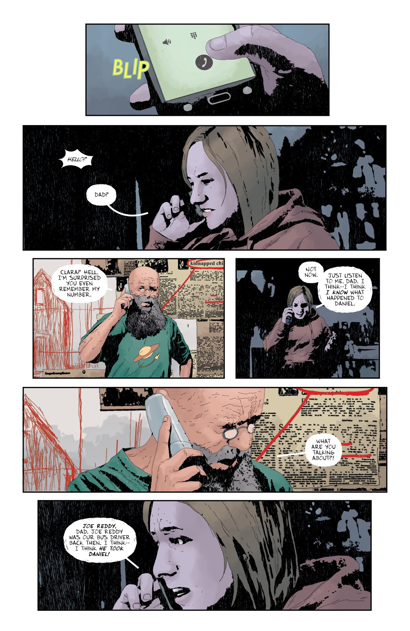 Read online Gideon Falls comic -  Issue #7 - 17