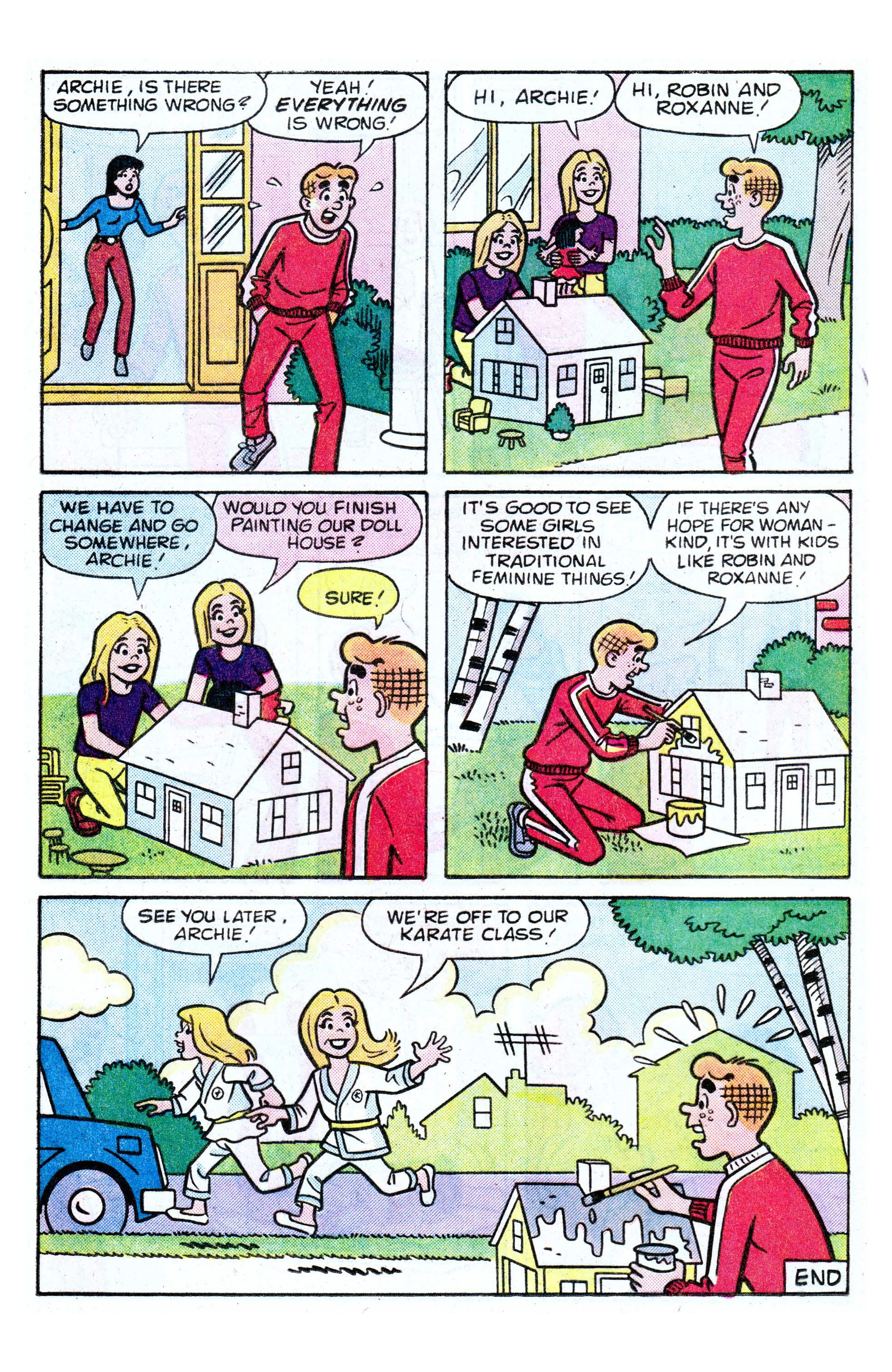 Read online Archie (1960) comic -  Issue #330 - 20