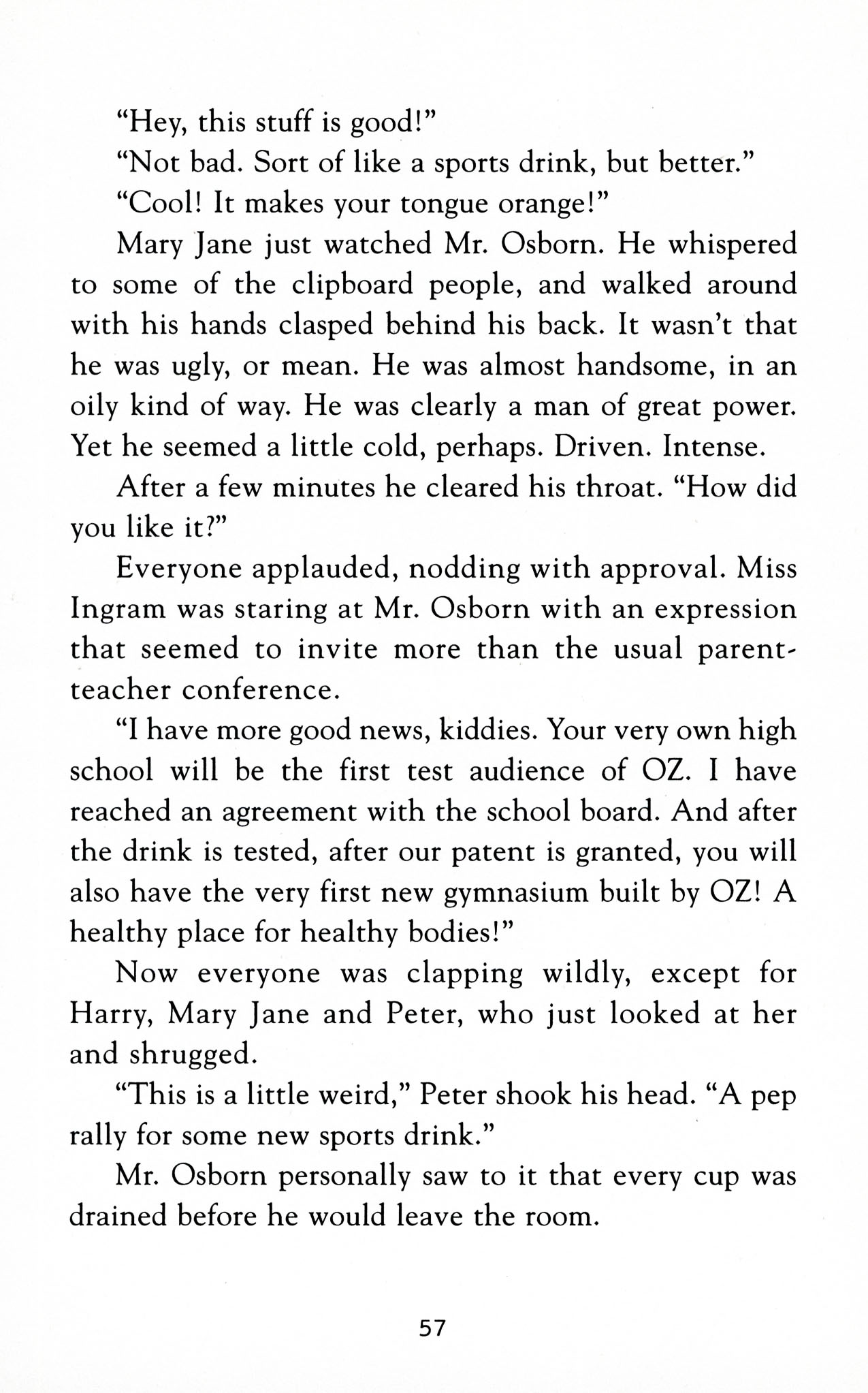 Read online Mary Jane (2003) comic -  Issue # TPB 1 (Part 1) - 65