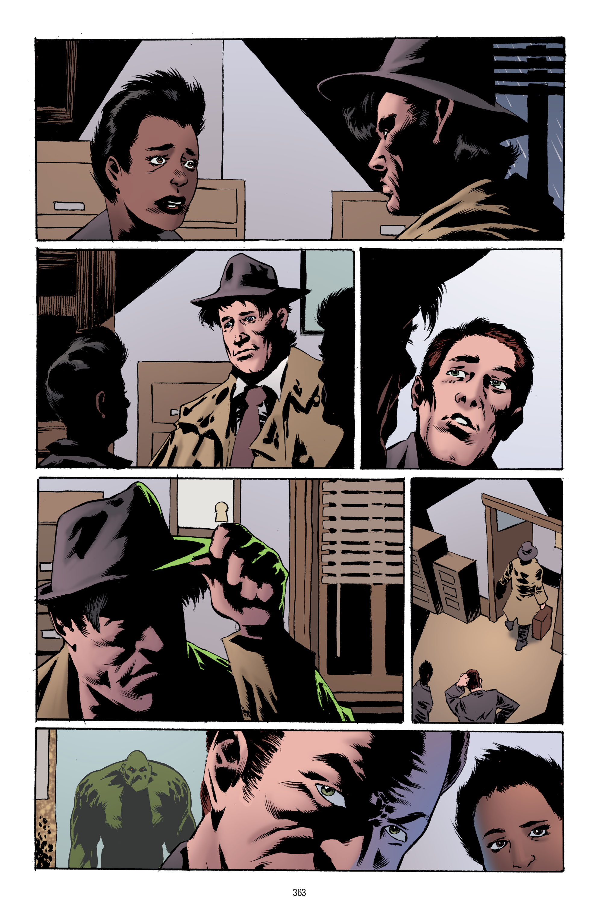 Read online The DC Universe by Len Wein comic -  Issue # TPB (Part 4) - 62
