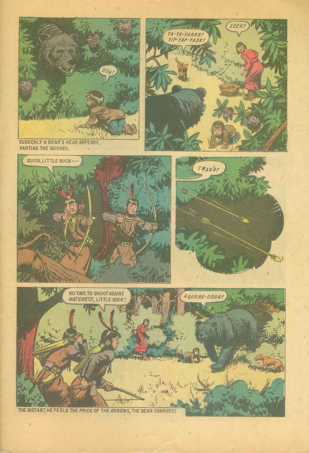 Read online The Lone Ranger (1948) comic -  Issue #120 - 31