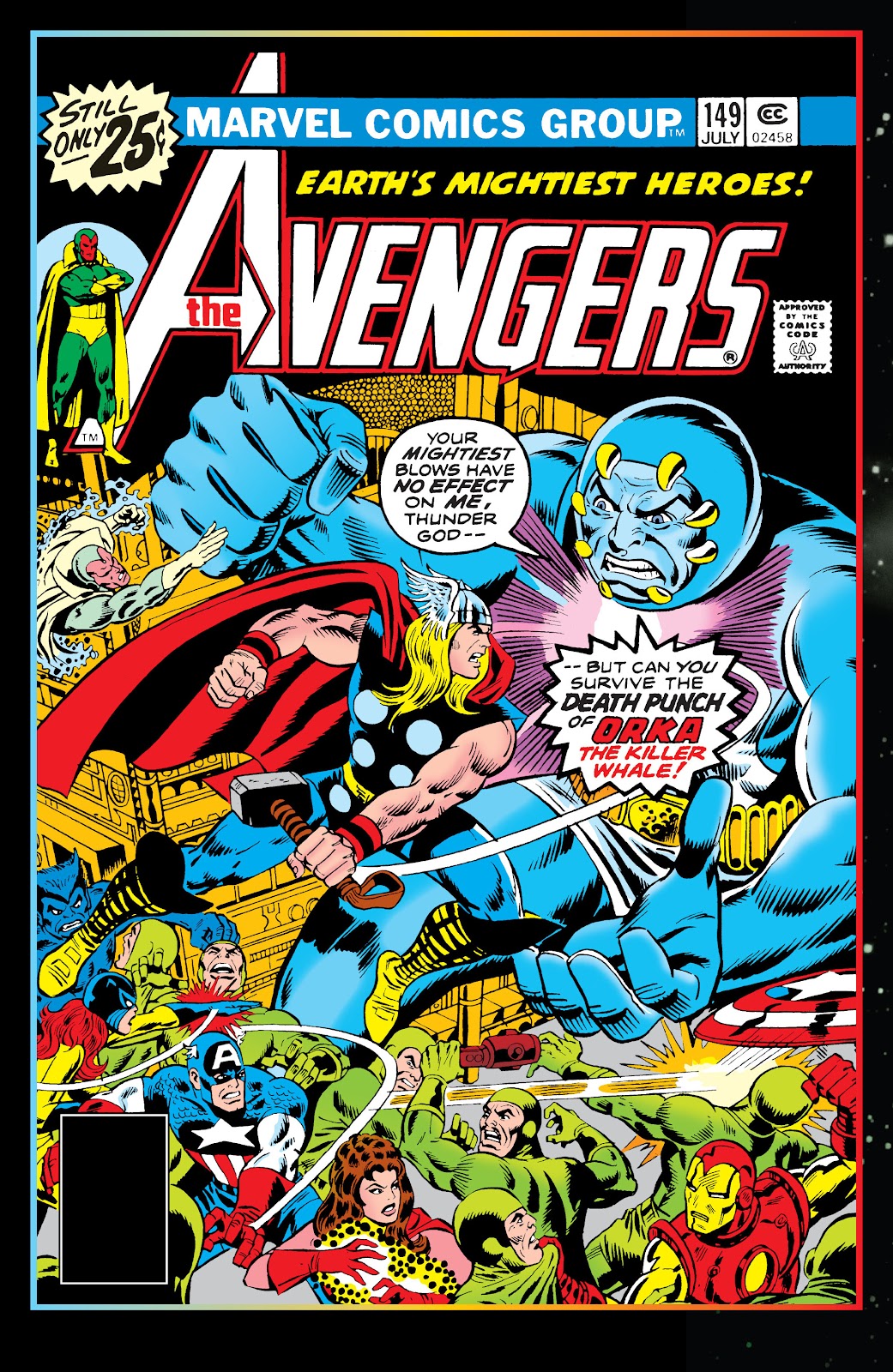 Squadron Supreme vs. Avengers issue TPB (Part 2) - Page 99