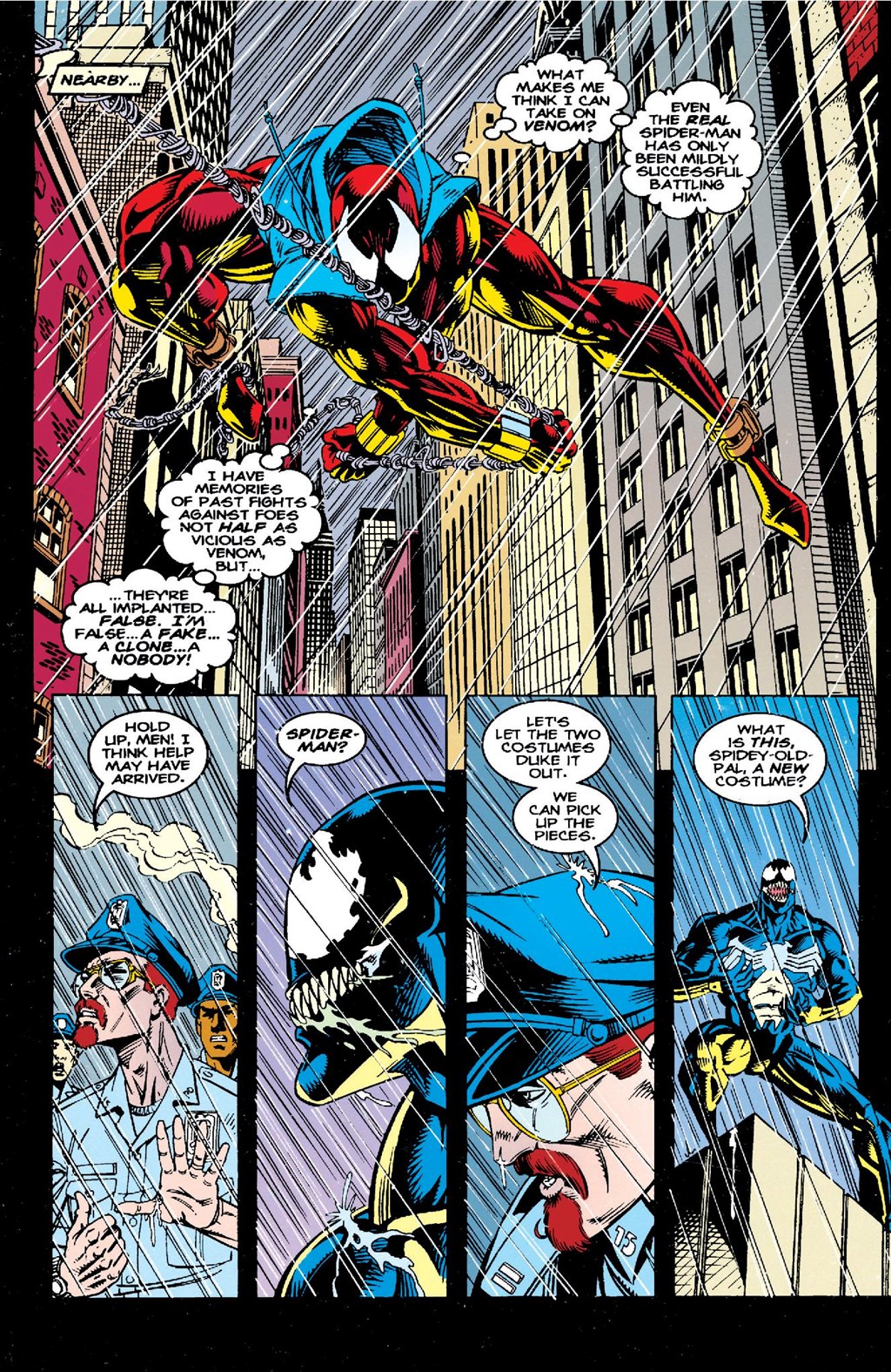 Read online Venom Epic Collection comic -  Issue # TPB 5 (Part 1) - 73