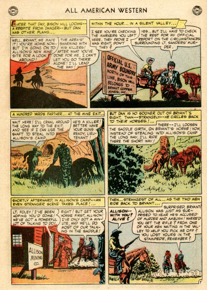 Read online All-American Western comic -  Issue #117 - 47