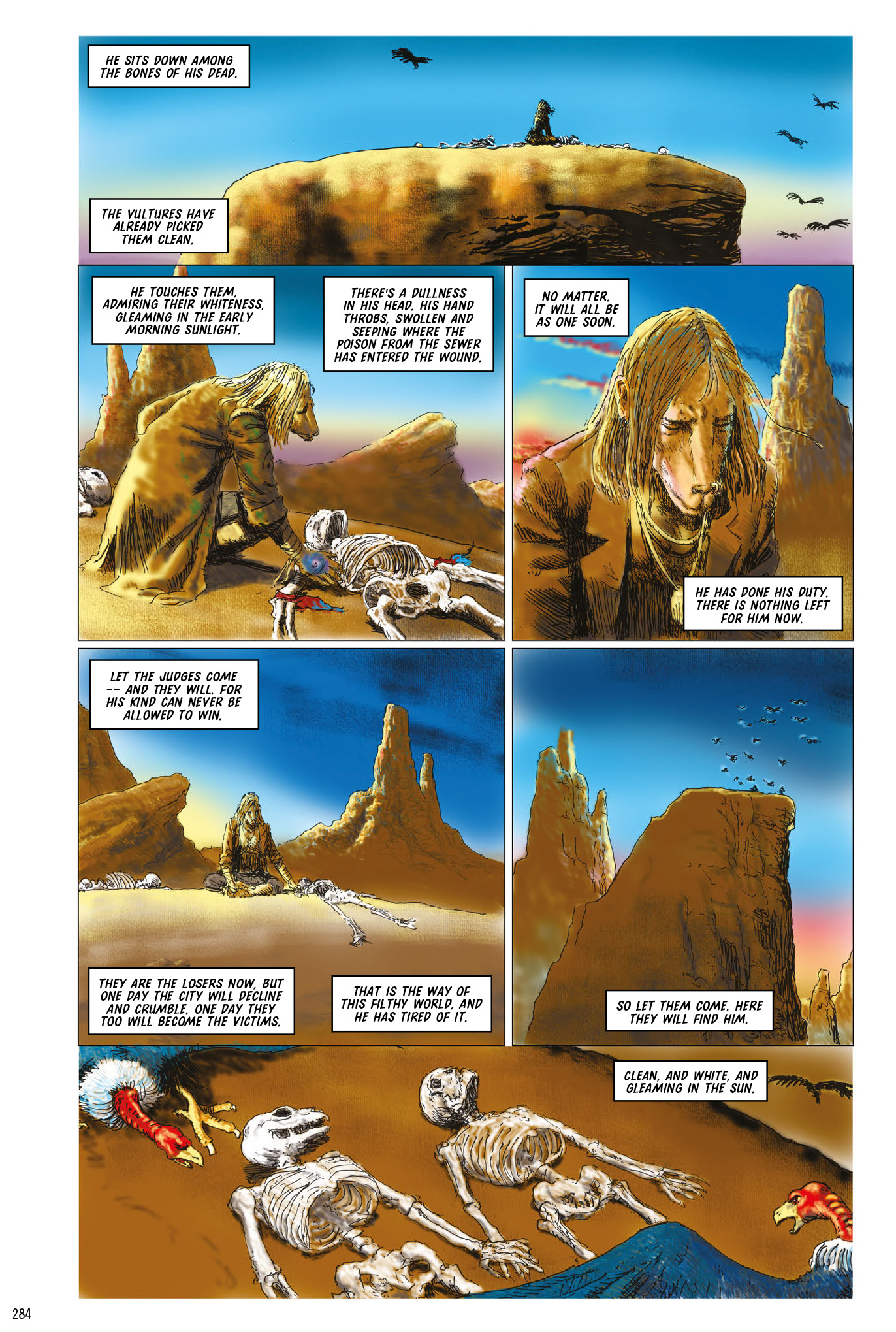 Read online Judge Dredd: The Complete Case Files comic -  Issue # TPB 36 (Part 3) - 85