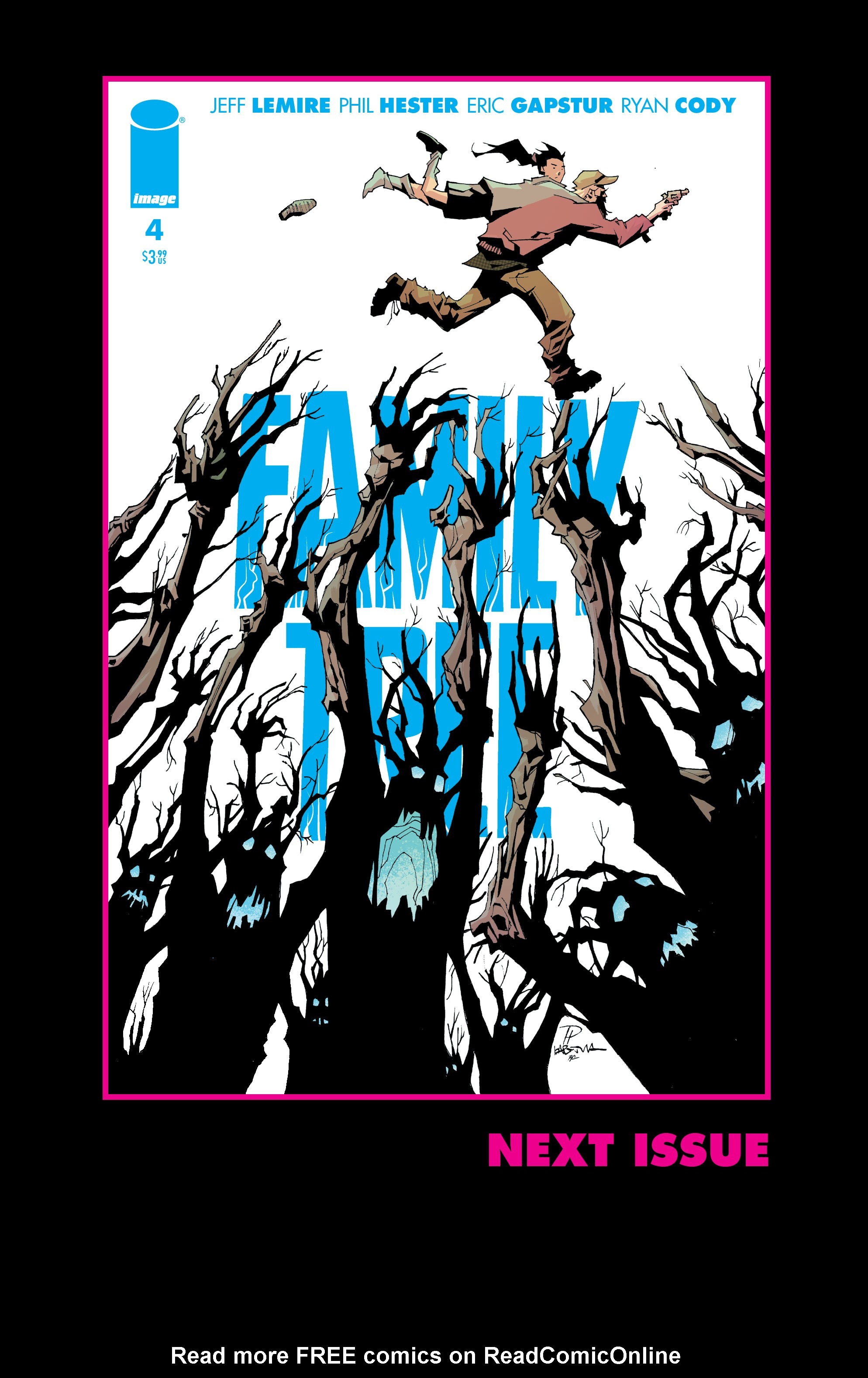 Read online Family Tree comic -  Issue #3 - 24