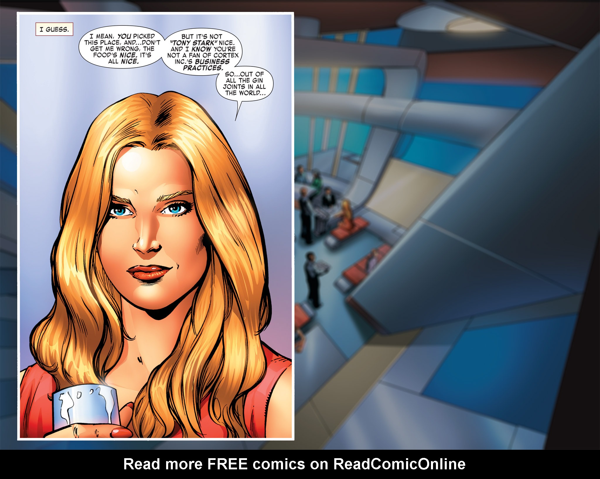 Read online Iron Man: Fatal Frontier Infinite Comic comic -  Issue #11 - 32