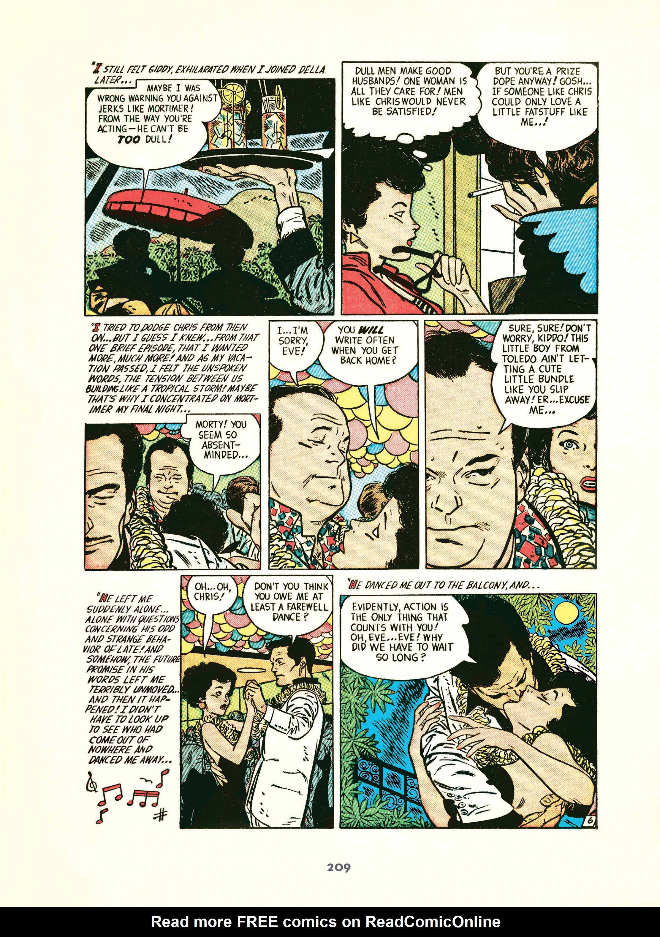 Read online Setting the Standard: Comics by Alex Toth 1952-1954 comic -  Issue # TPB (Part 3) - 10