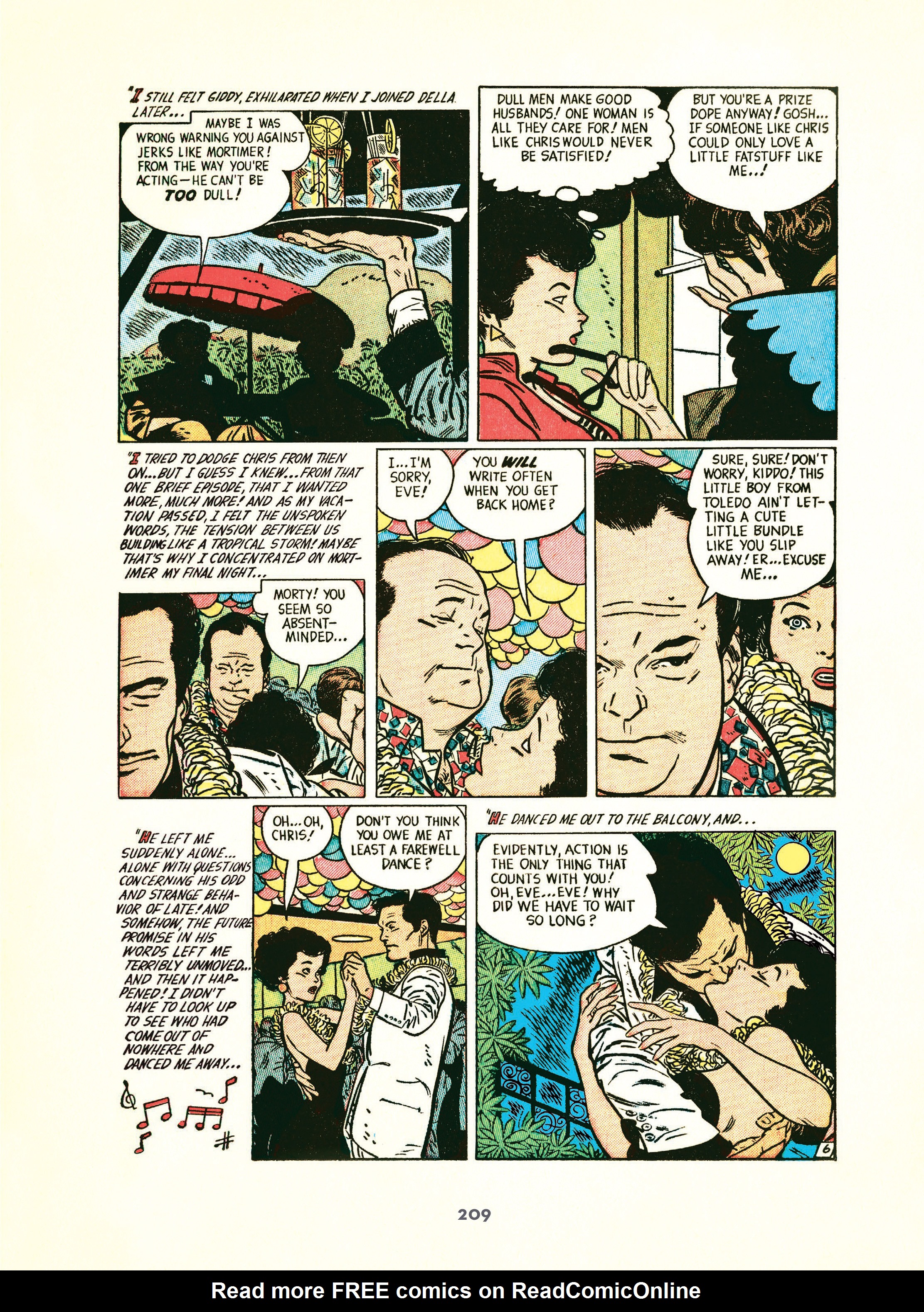 Read online Setting the Standard: Comics by Alex Toth 1952-1954 comic -  Issue # TPB (Part 3) - 10