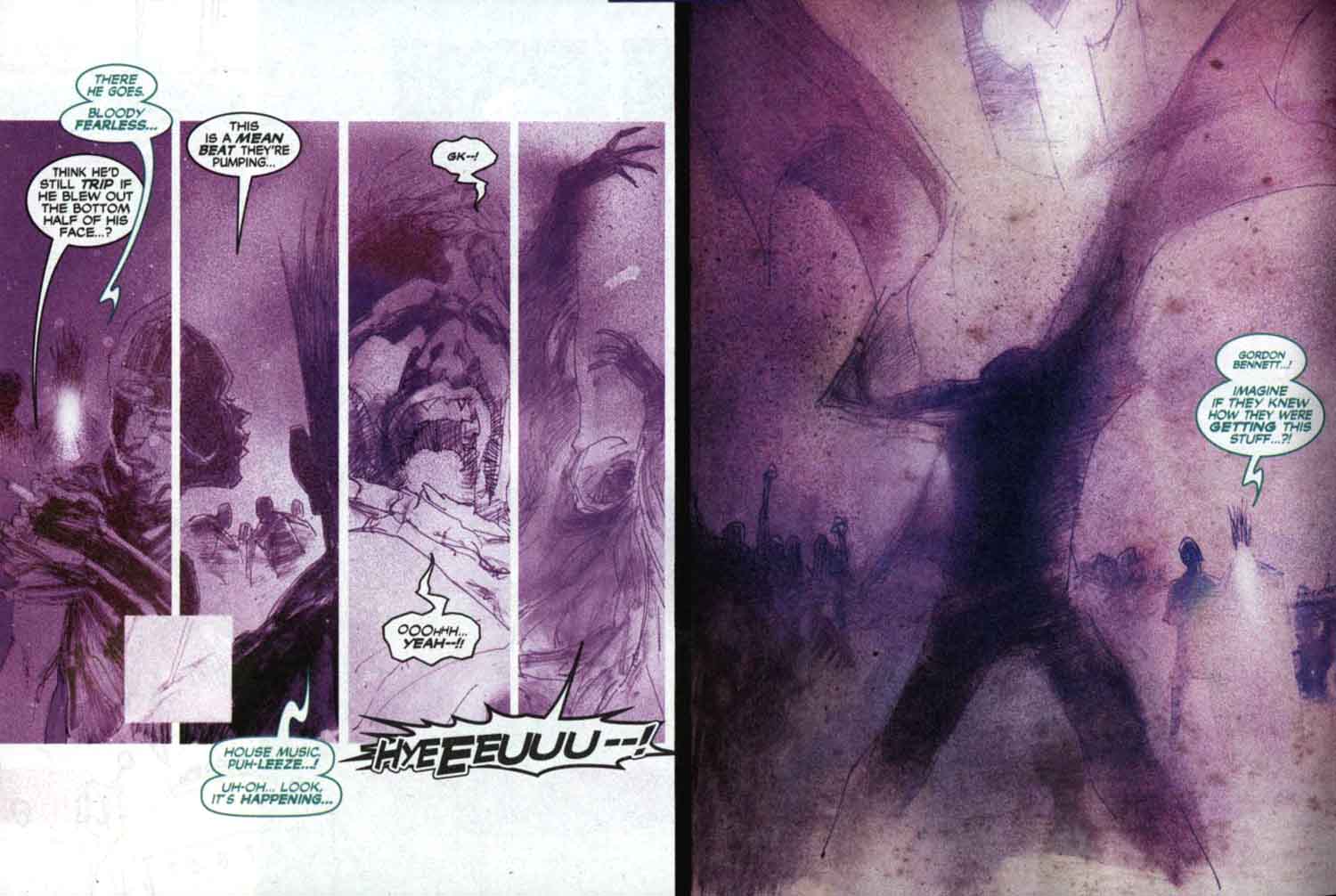 Read online X-Men Annual comic -  Issue #25 - 13