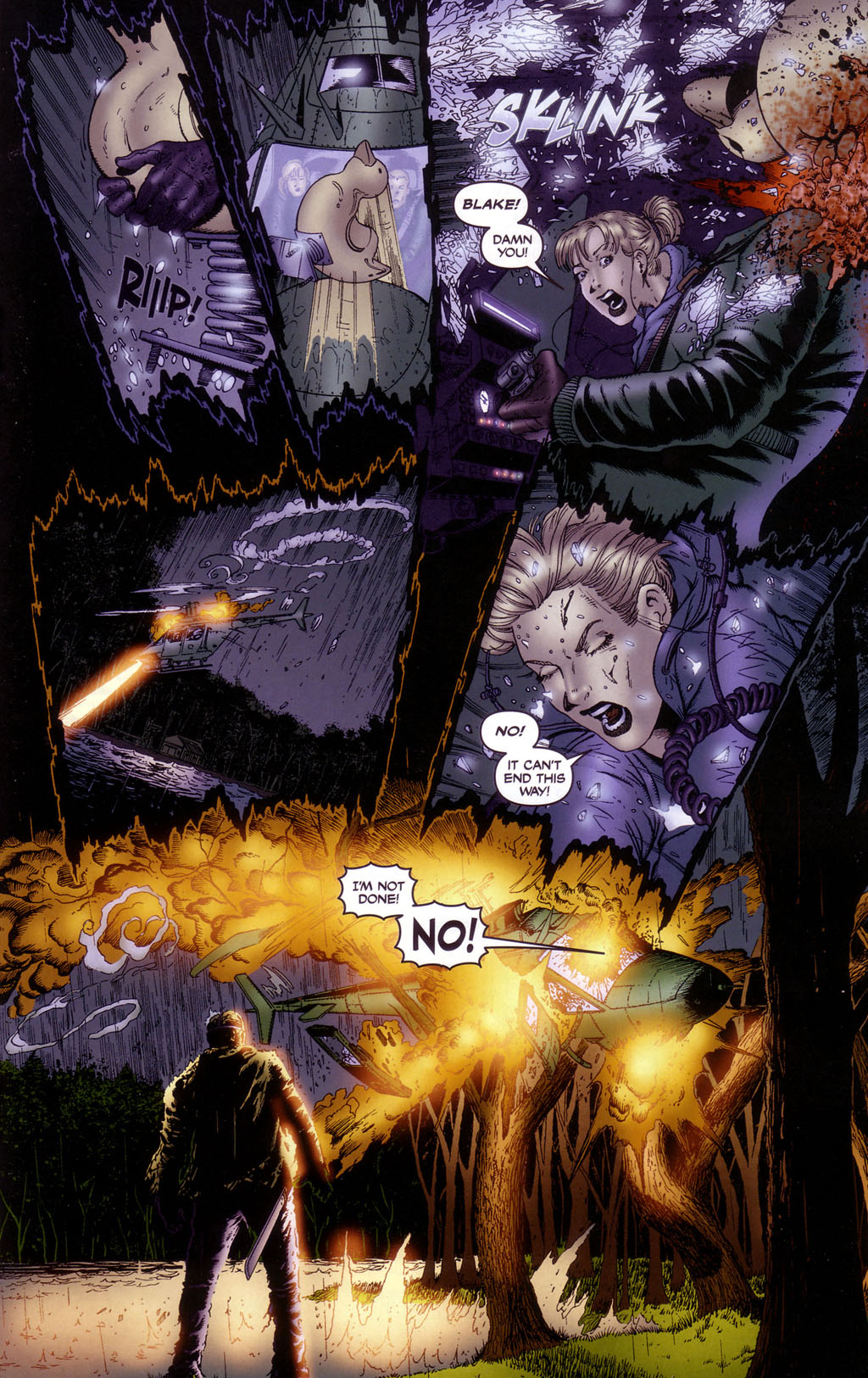 Read online Friday the 13th Special comic -  Issue # Full - 24