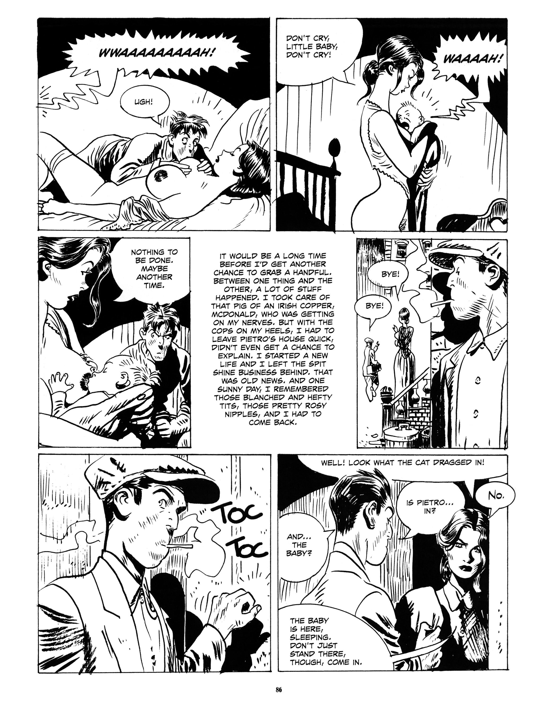 Read online Torpedo comic -  Issue #5 - 88