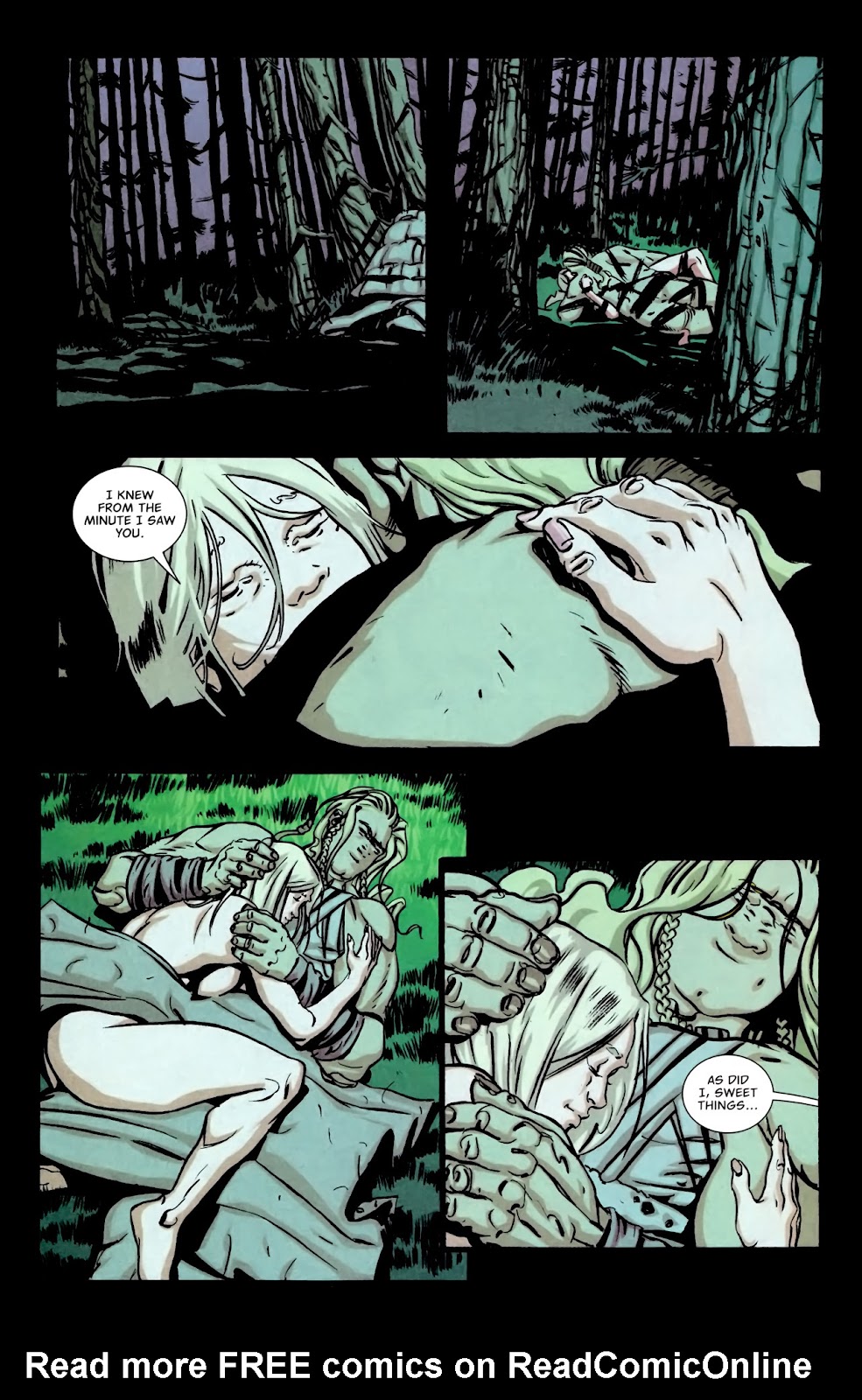Northlanders issue 30 - Page 22