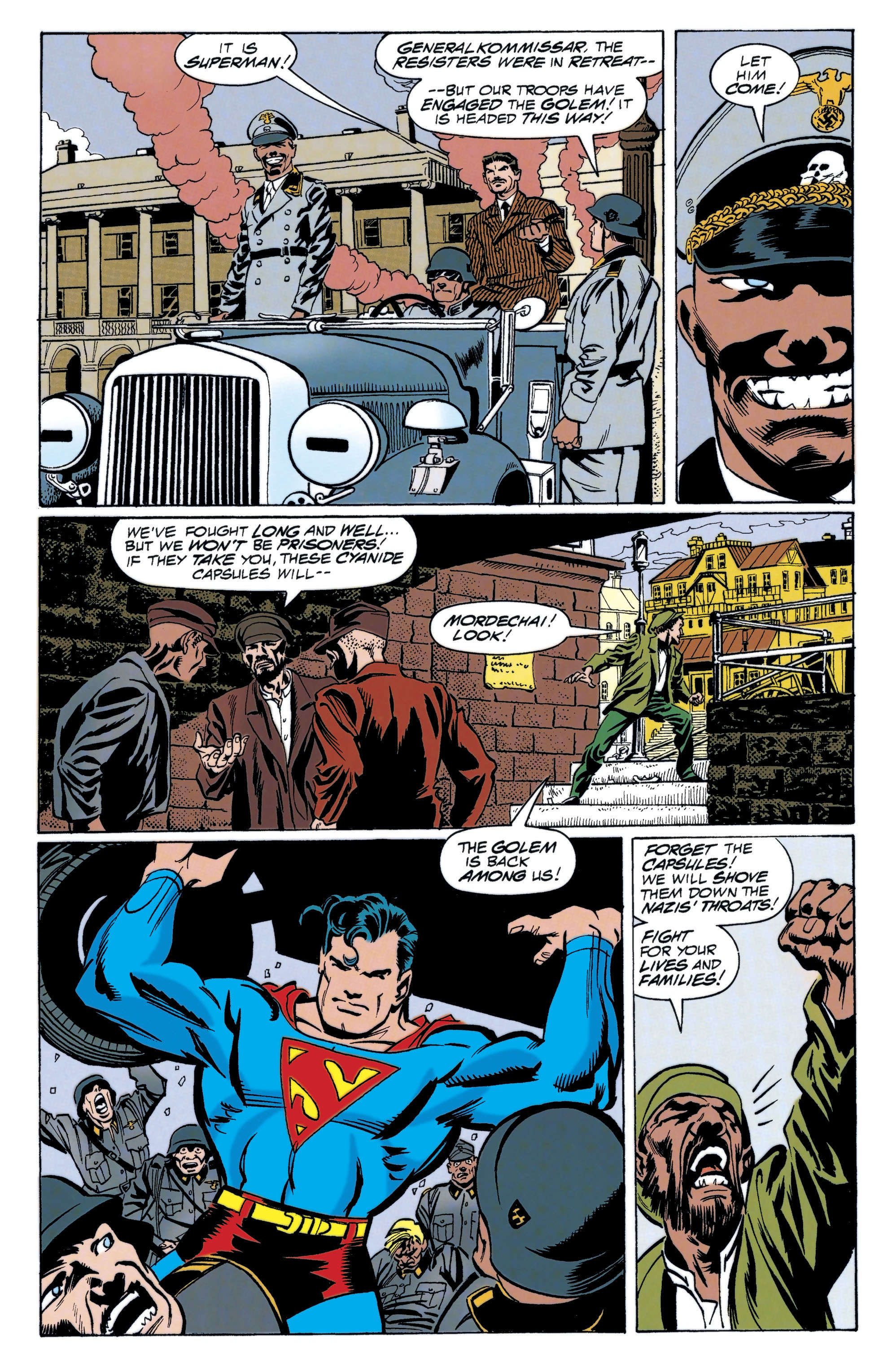 Read online Superman: The Man of Steel (1991) comic -  Issue #82 - 8
