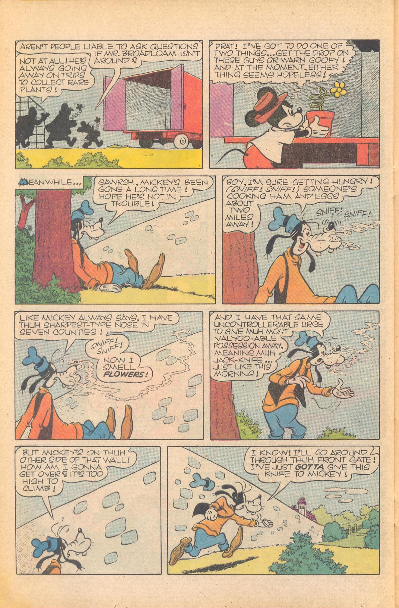 Read online Walt Disney's Mickey Mouse comic -  Issue #218 - 24