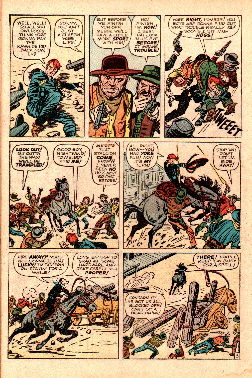 Read online The Rawhide Kid comic -  Issue #31 - 30