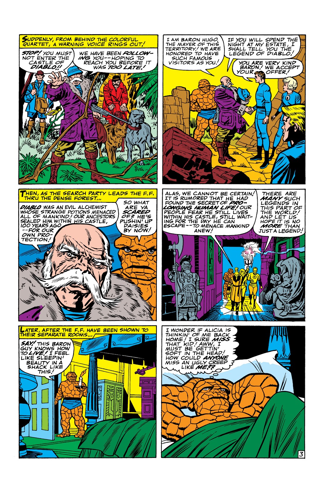 Fantastic Four (1961) issue 30 - Page 4