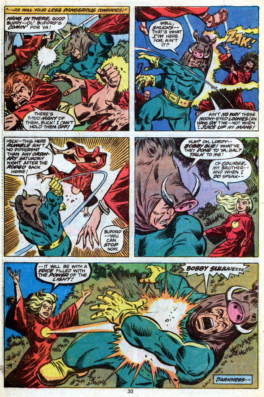 Read online The Spectacular Spider-Man (1976) comic -  Issue #13 - 17