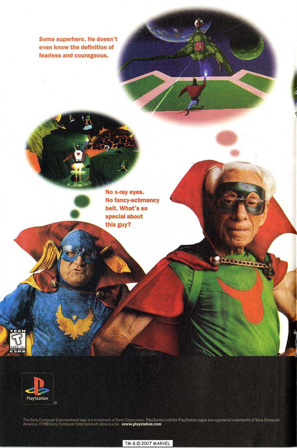 Read online The Avengers (1963) comic -  Issue #421b - 20