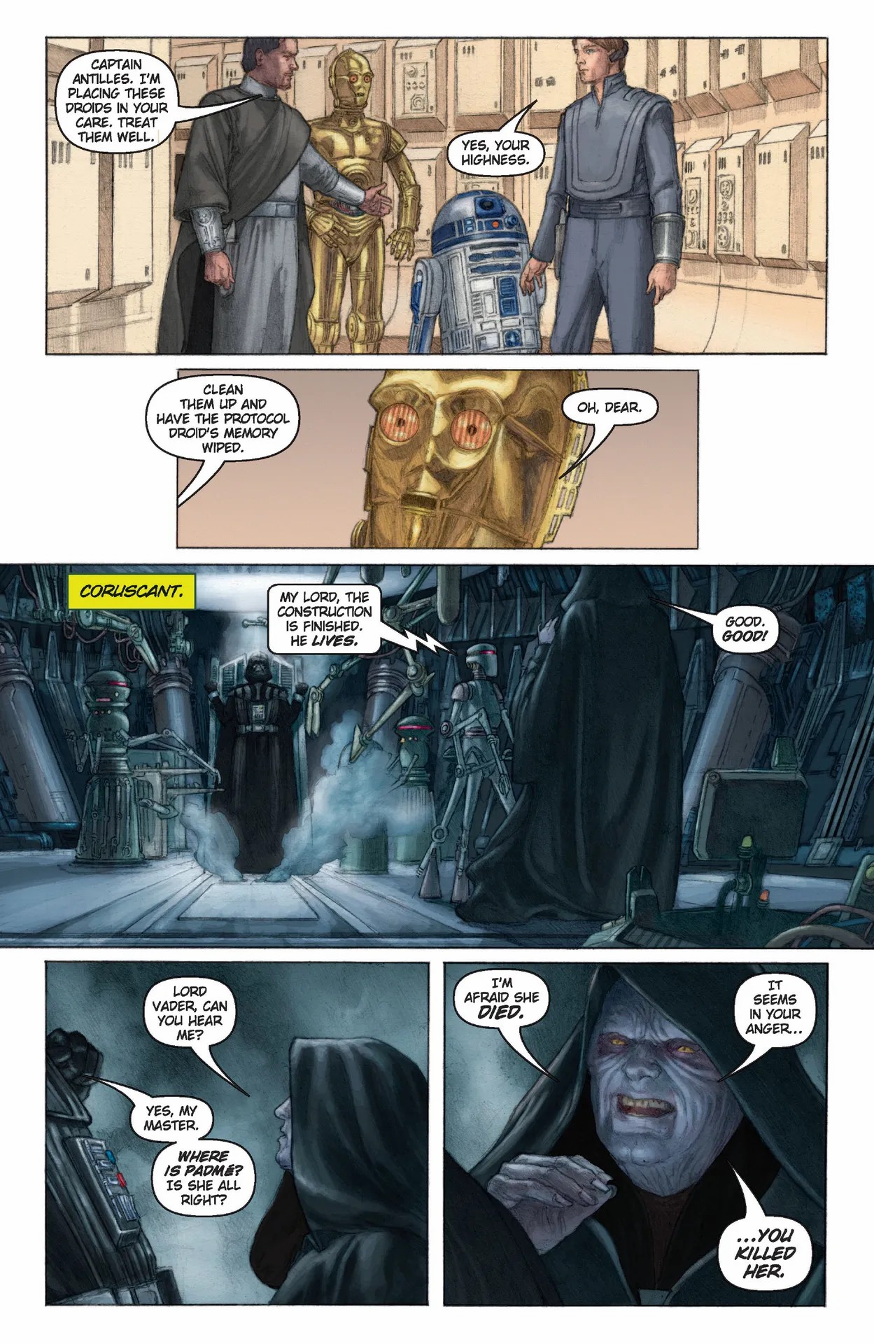Read online Star Wars Legends Epic Collection: The Clone Wars comic -  Issue # TPB 4 (Part 4) - 13