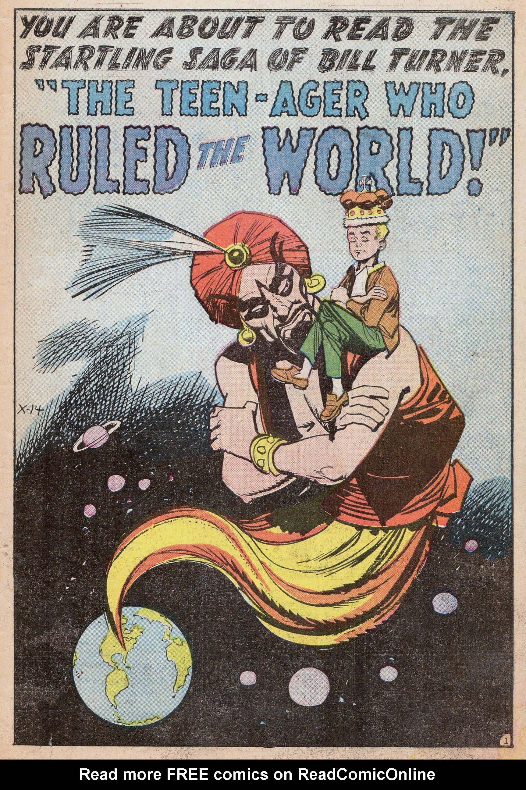 Read online Tales of Suspense (1959) comic -  Issue #38 - 3