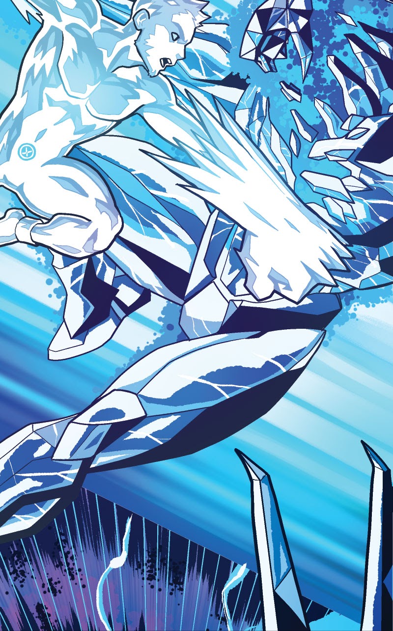 Read online Mighty Marvel Holiday Special: Iceman's New Year's Resolutions Infinity Comic comic -  Issue #1 - 30