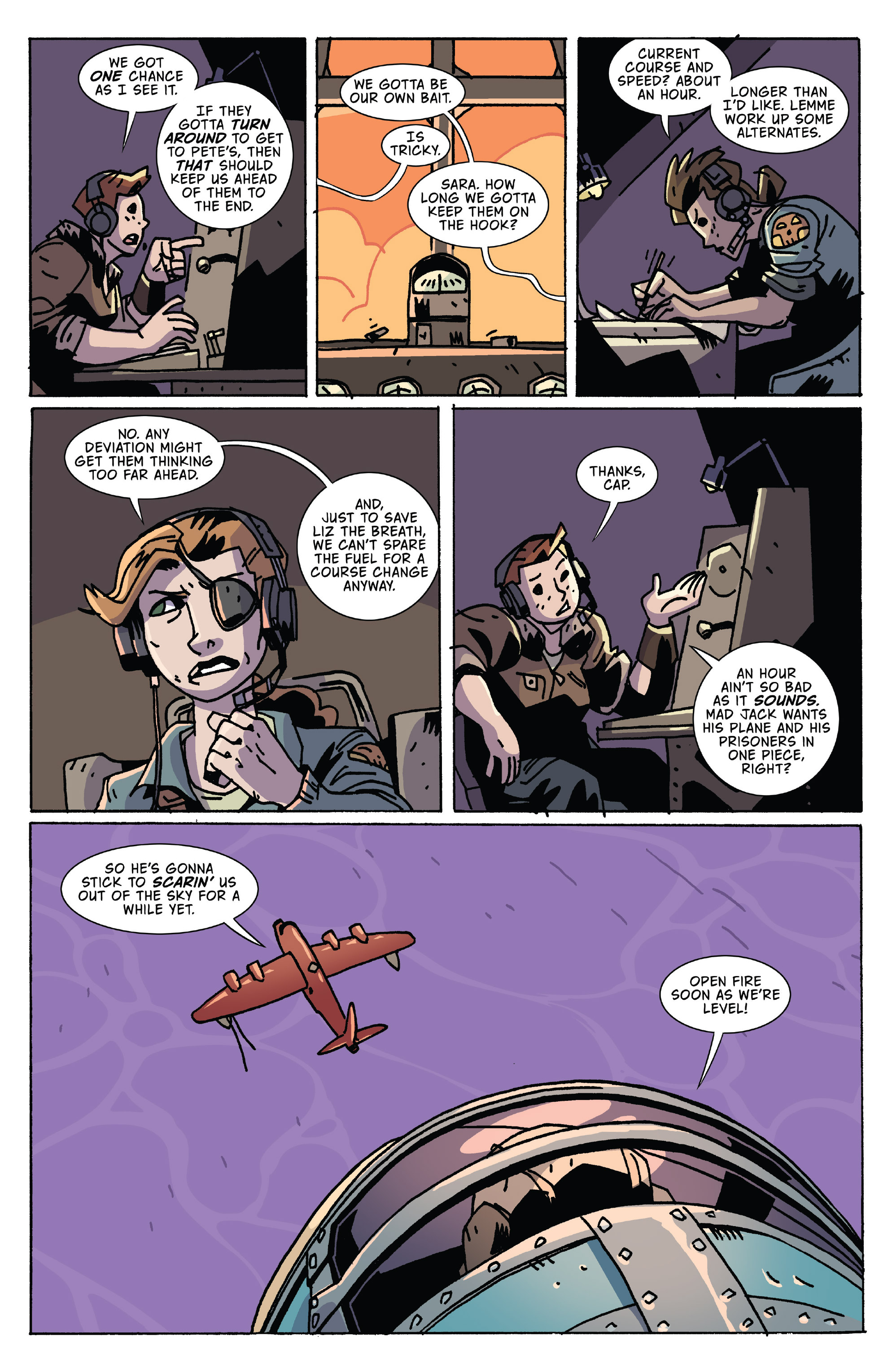 Read online Real Science Adventures comic -  Issue #3 - 16