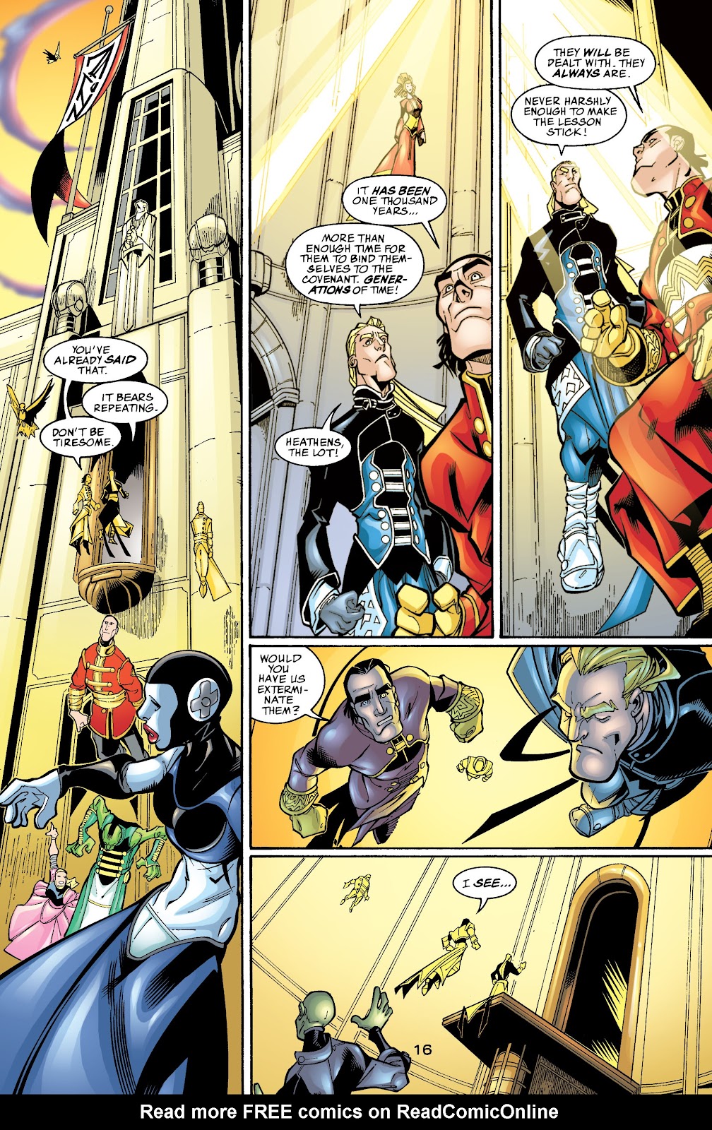 Suicide Squad (2001) issue 6 - Page 17