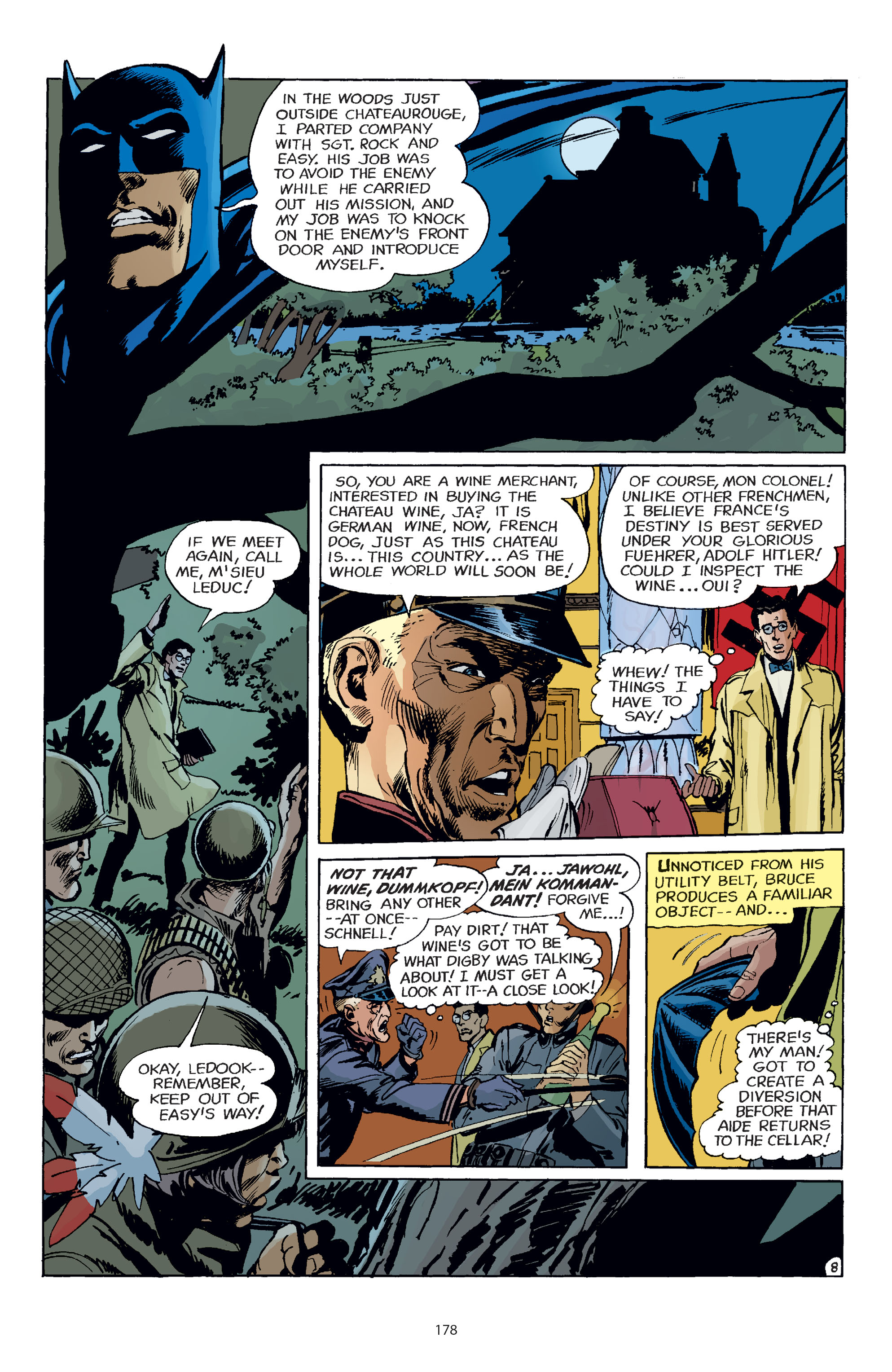 Read online Batman by Neal Adams comic -  Issue # TPB 1 (Part 2) - 76