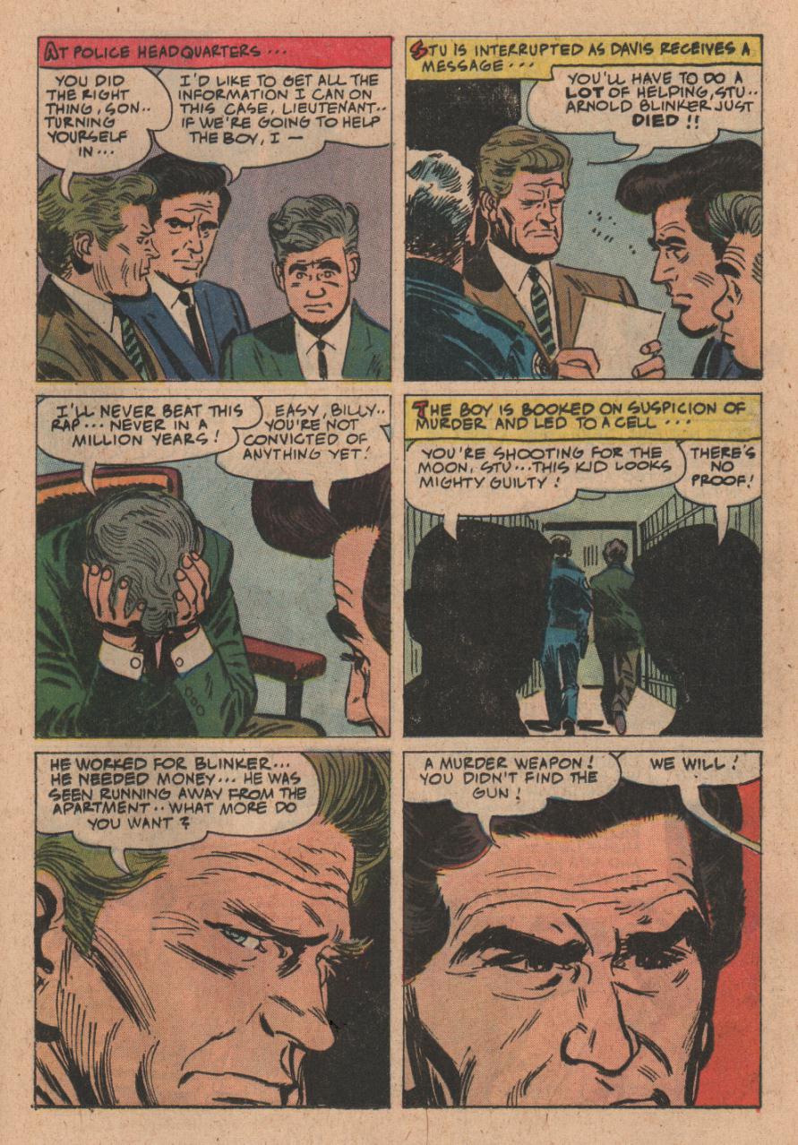 Read online Four Color Comics comic -  Issue #1159 - 25