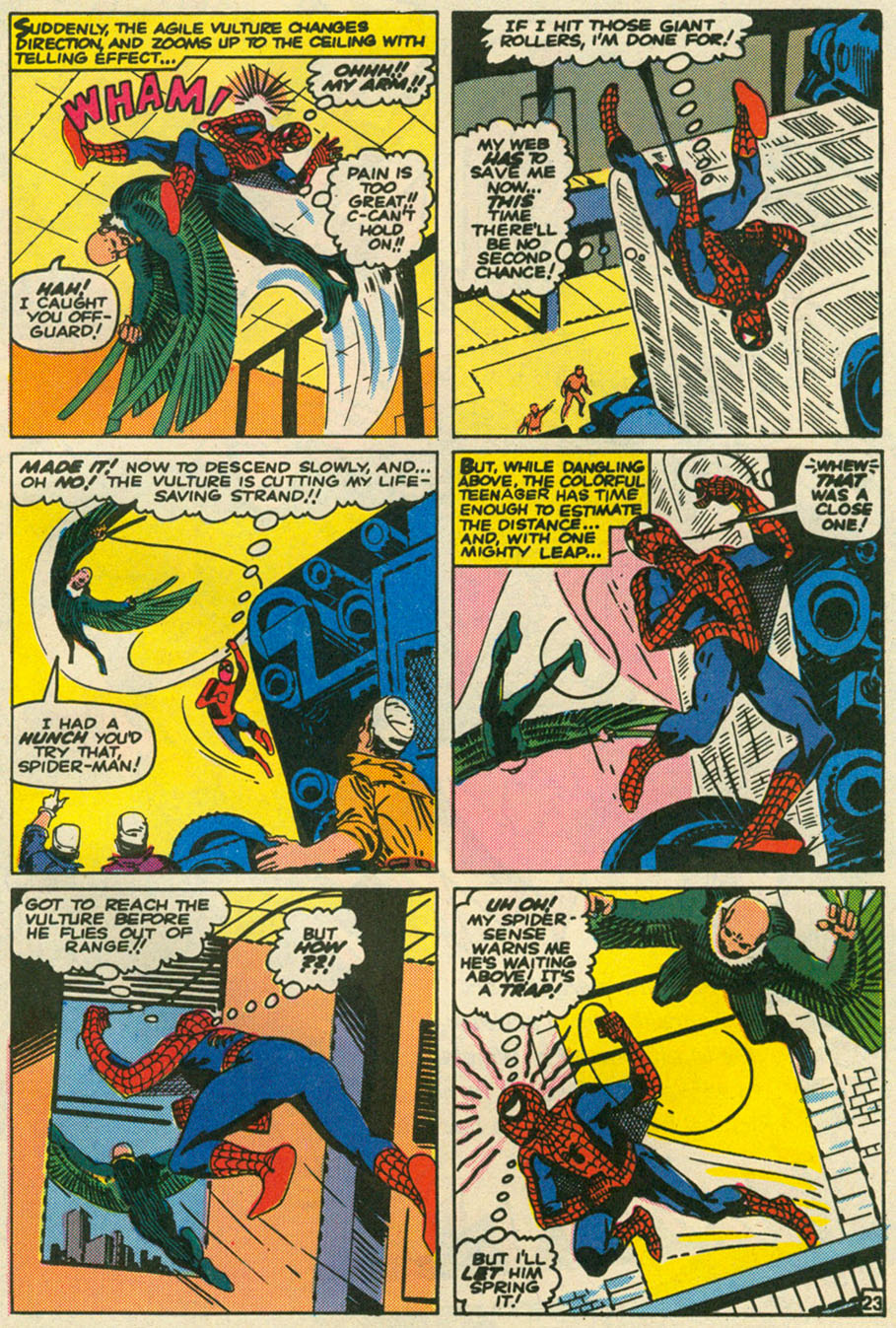 Read online Spider-Man Classics comic -  Issue #8 - 19