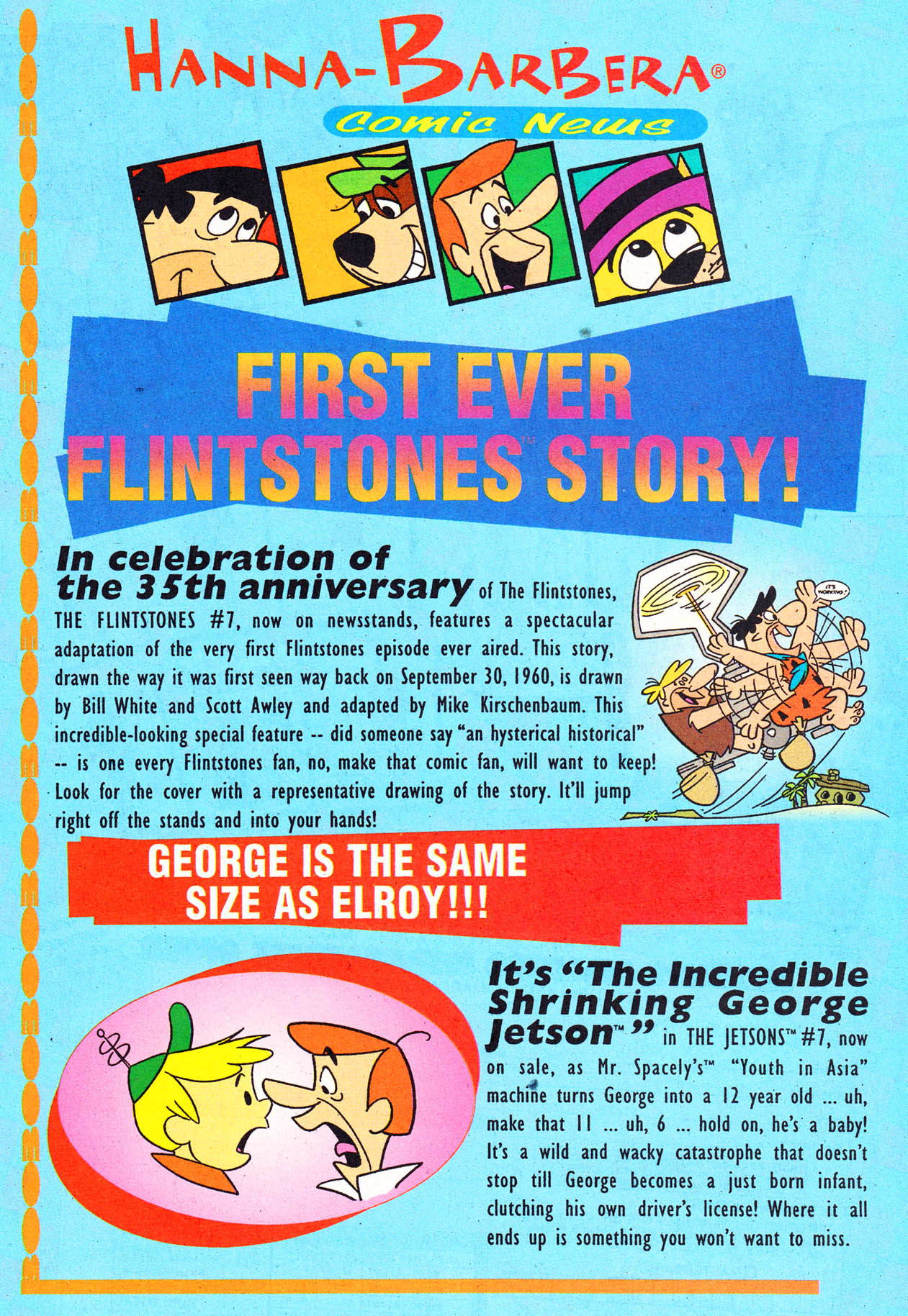 Read online The Jetsons comic -  Issue #7 - 14