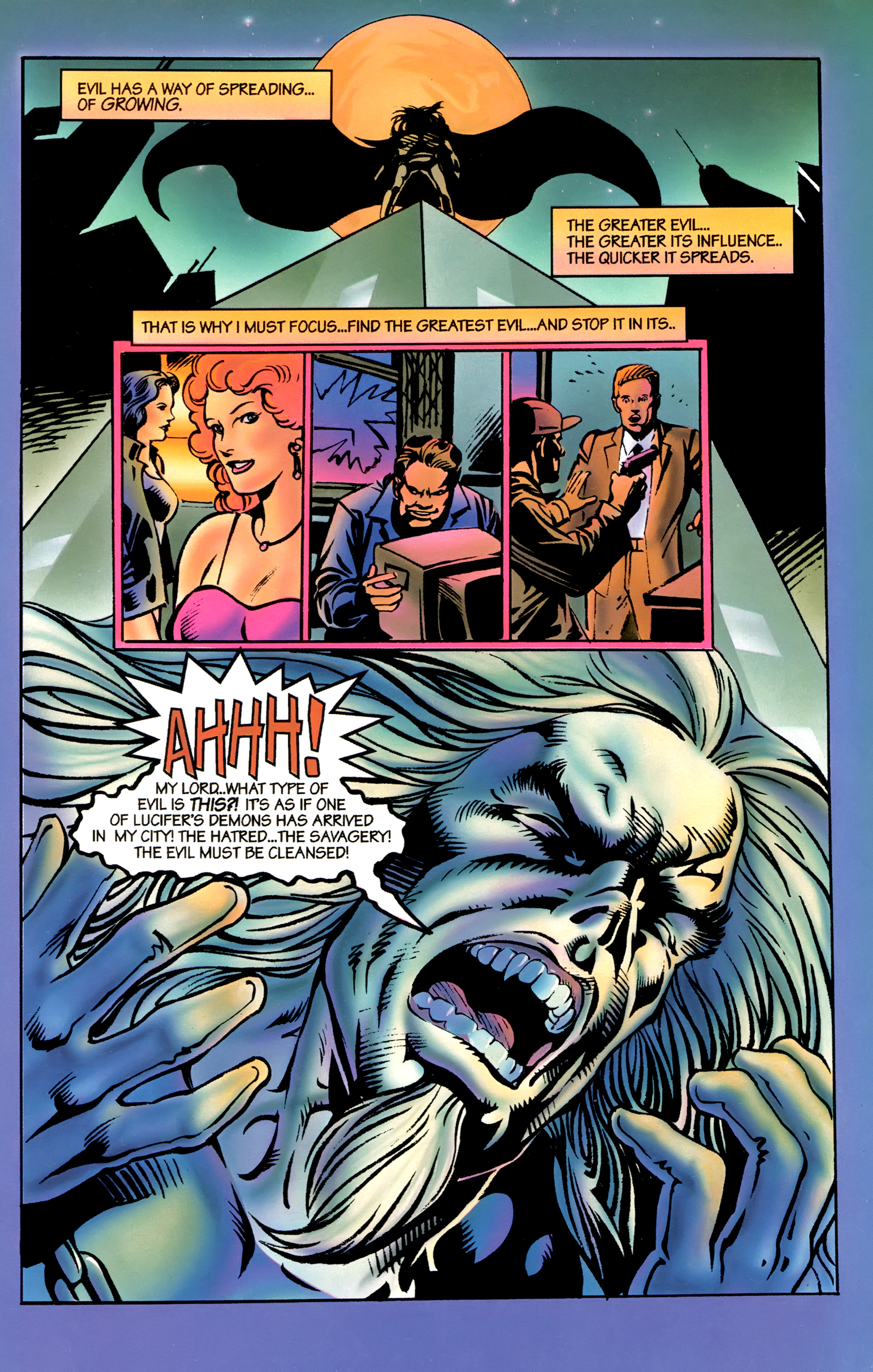 Read online Perg comic -  Issue #3 - 11