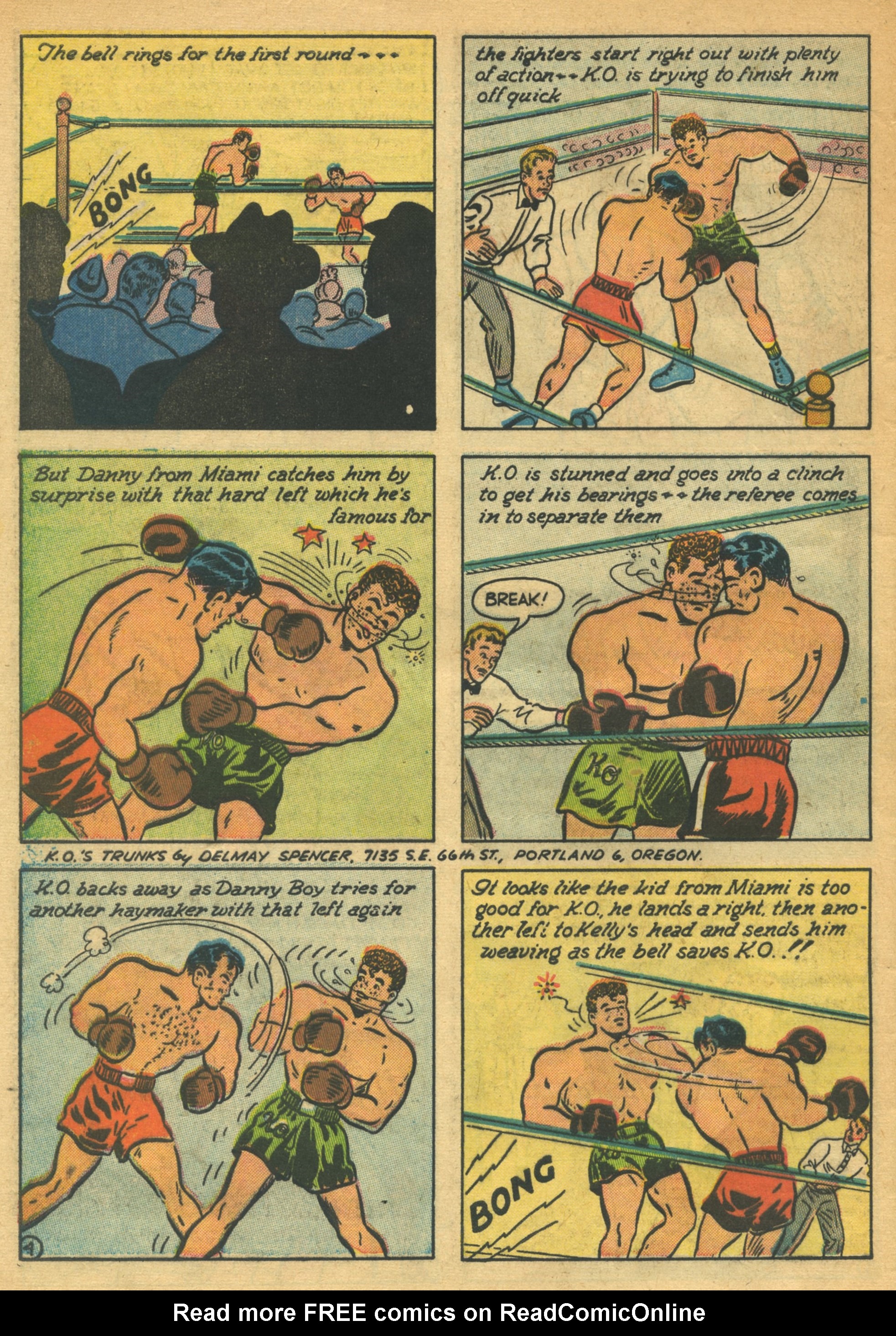 Read online Wilbur Comics comic -  Issue #26 - 46